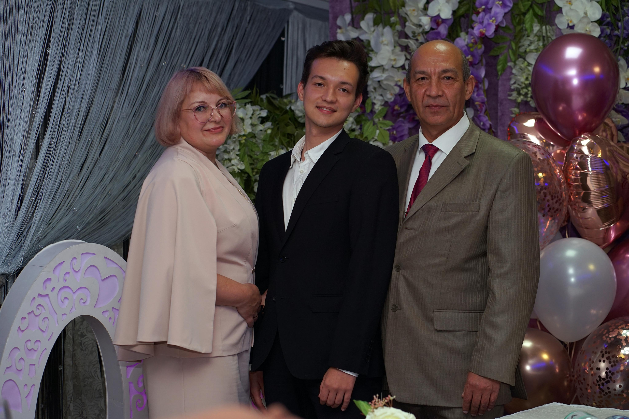 Съёмка свадебного банкета. Фотограф в Хабаровске