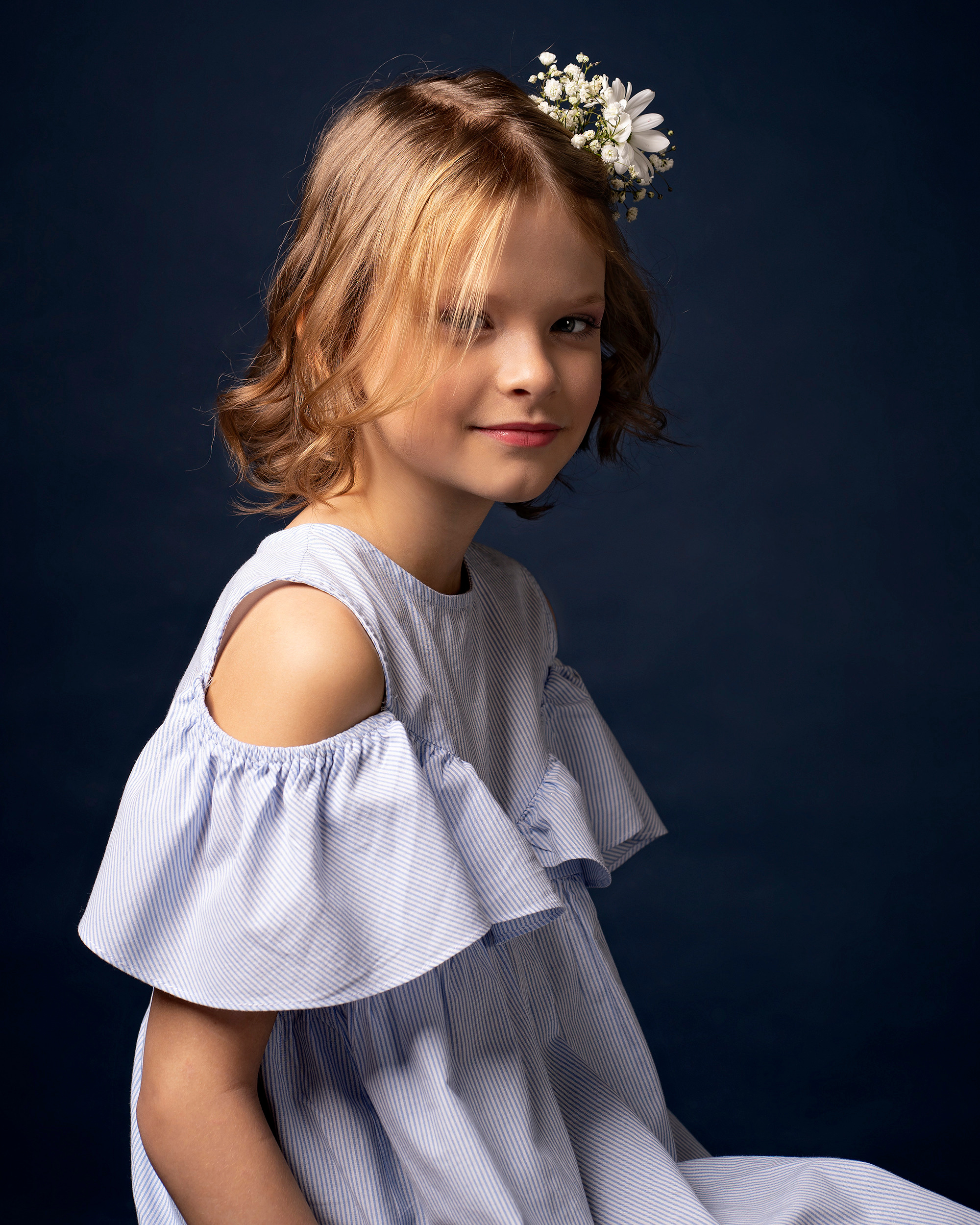 Детский портрет. Фотограф в Хабаровске