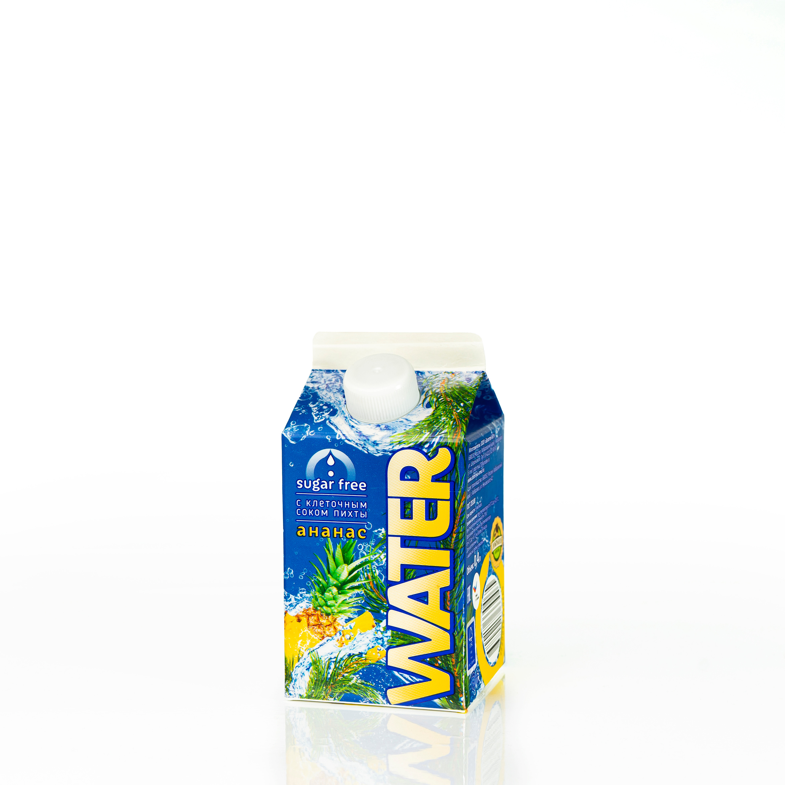 Напиток ананас