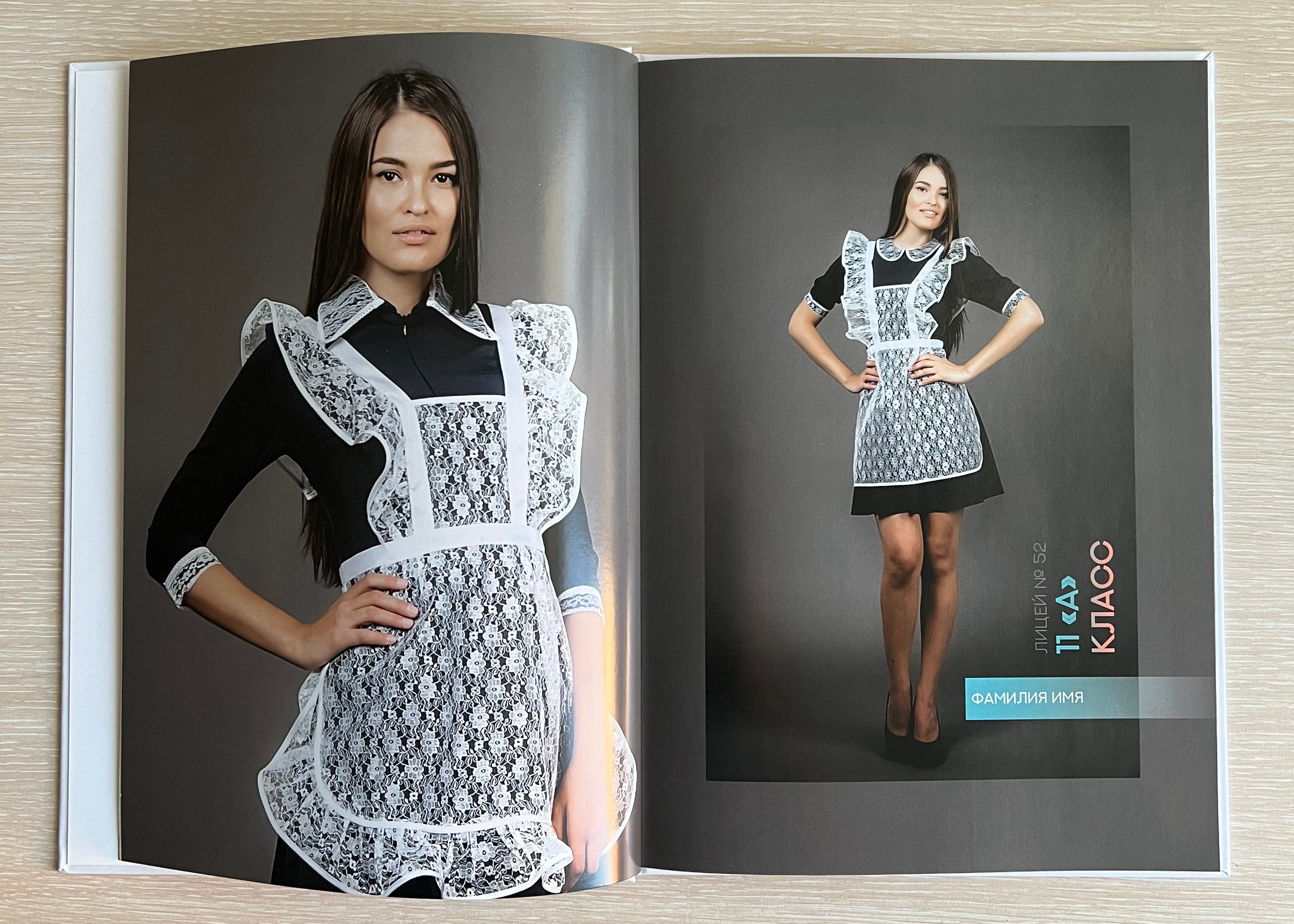 Альбом в 10 разворотов. Фотограф в Хабаровске