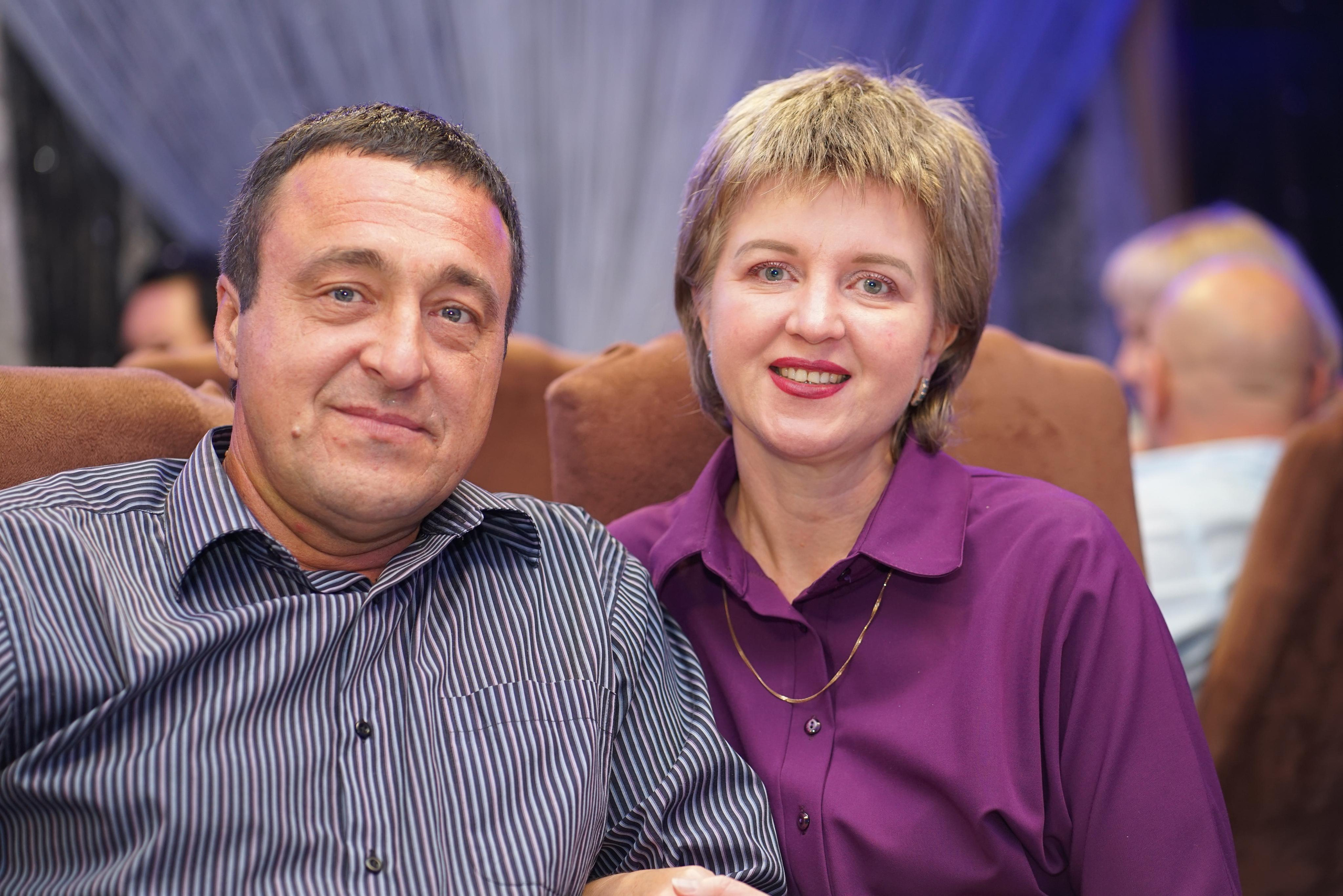 Съёмка свадебного банкета. Фотограф в Хабаровске