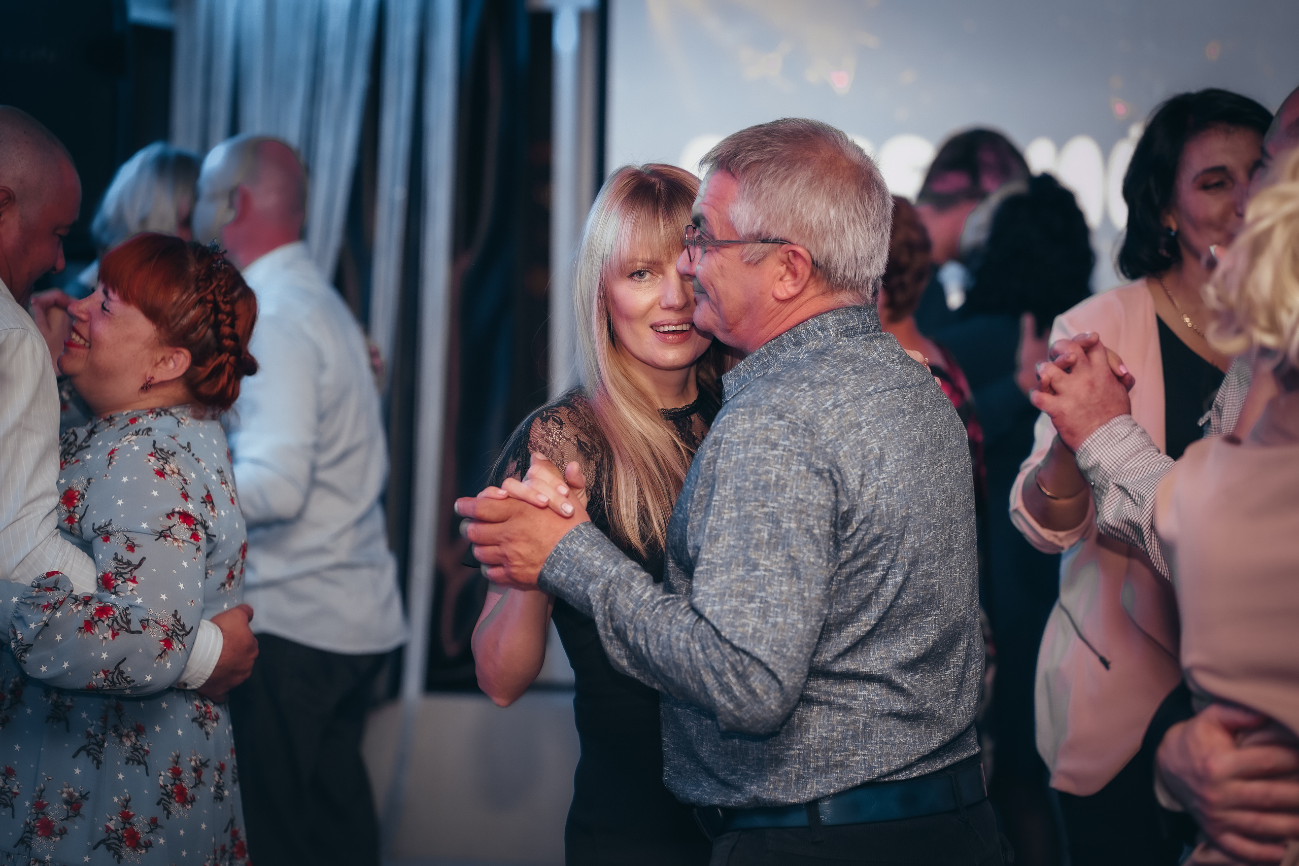Съёмка свадебного банкета. Фотограф в Хабаровске
