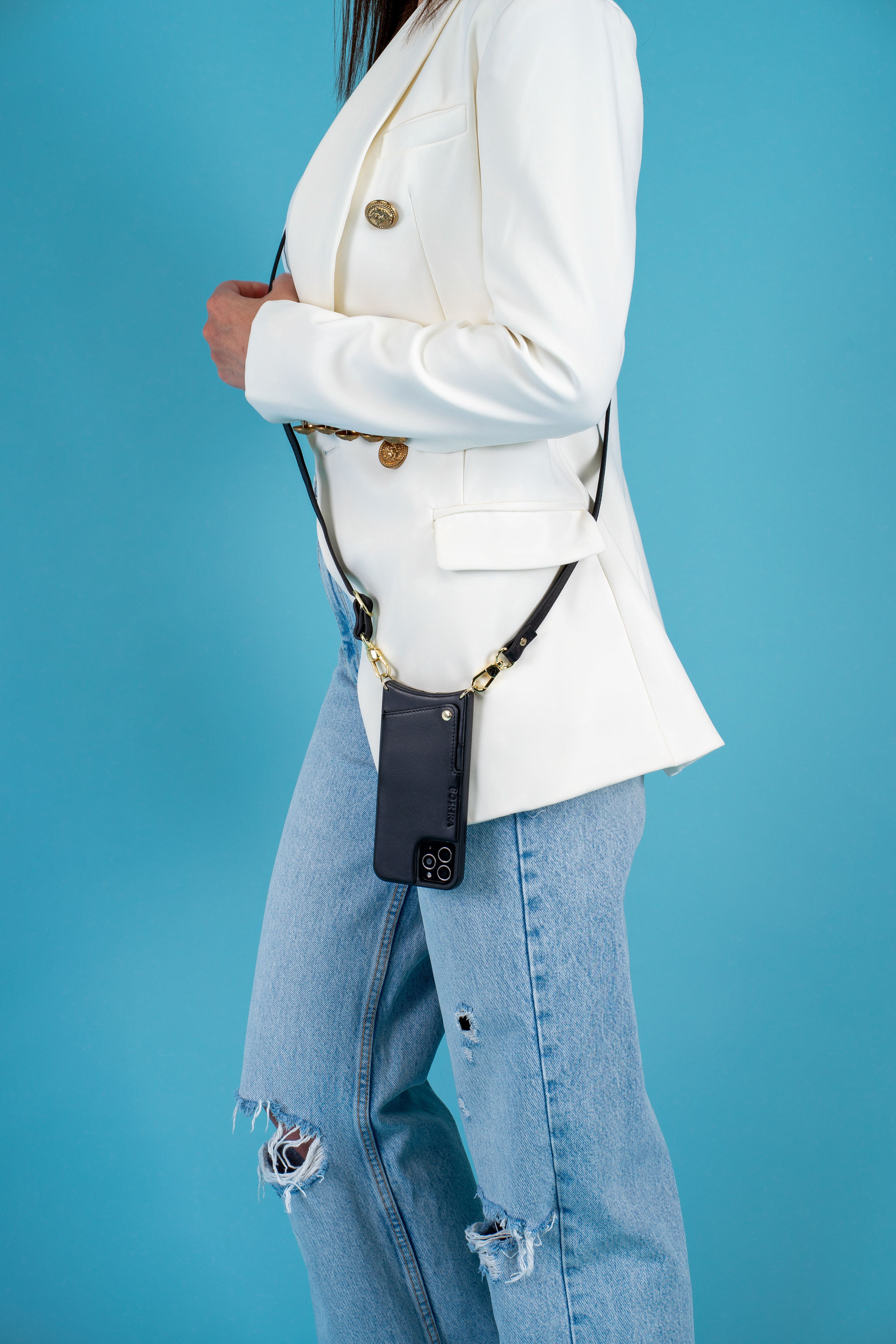 Реклама чехла для смартфона