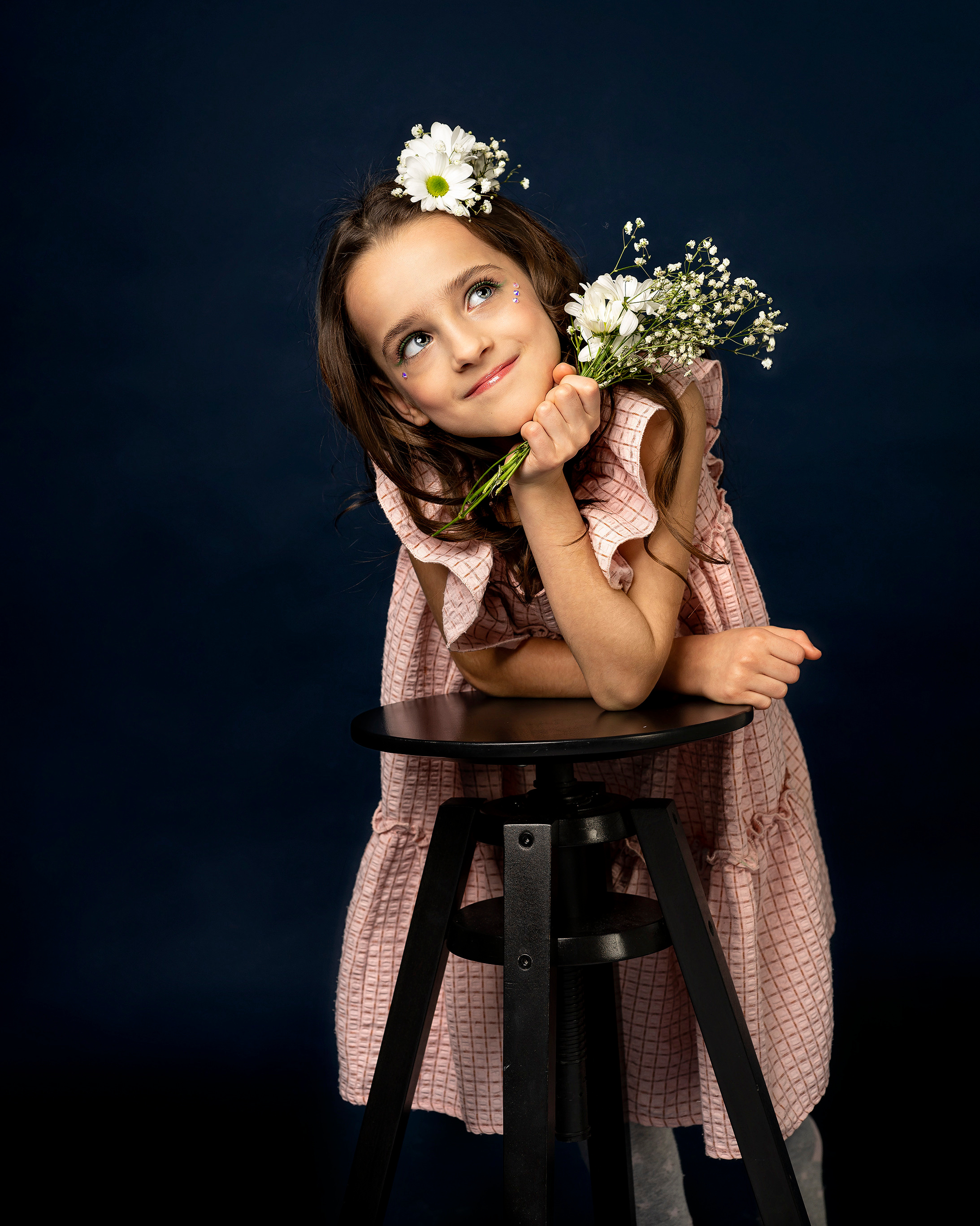 Детский портрет. Фотограф в Хабаровске