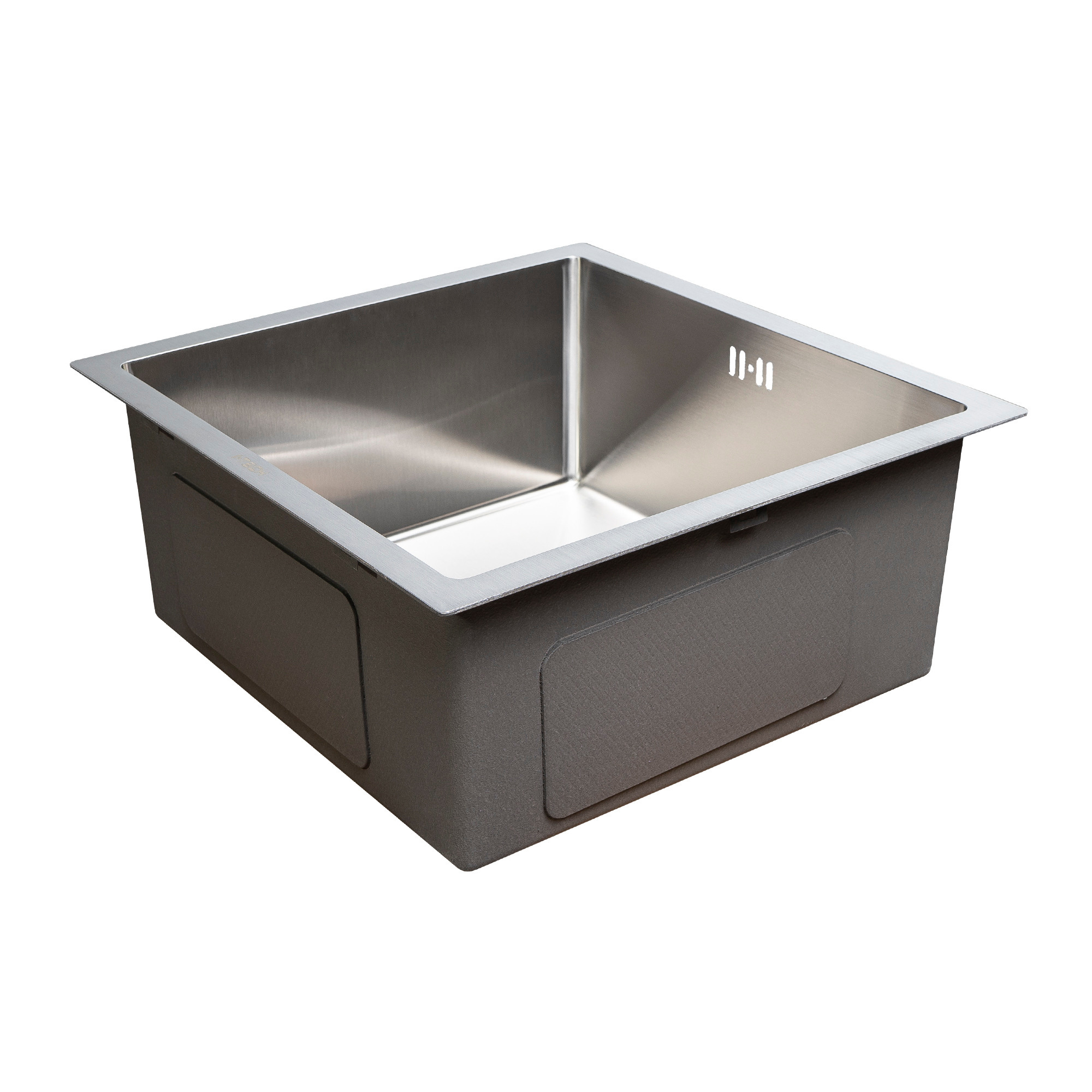 Мойка металлическая для кухни