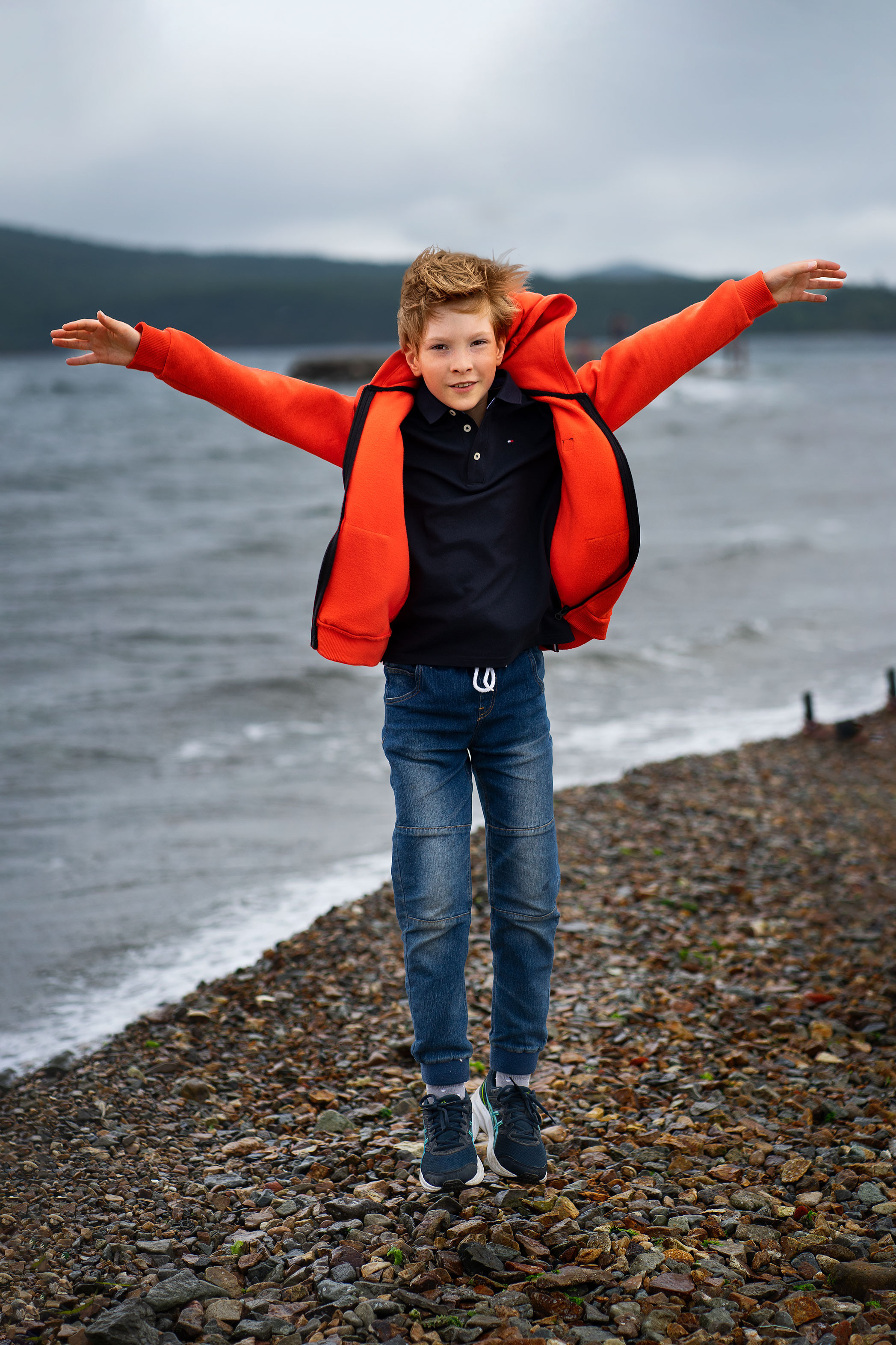 Детский портрет. Фотограф в Хабаровске