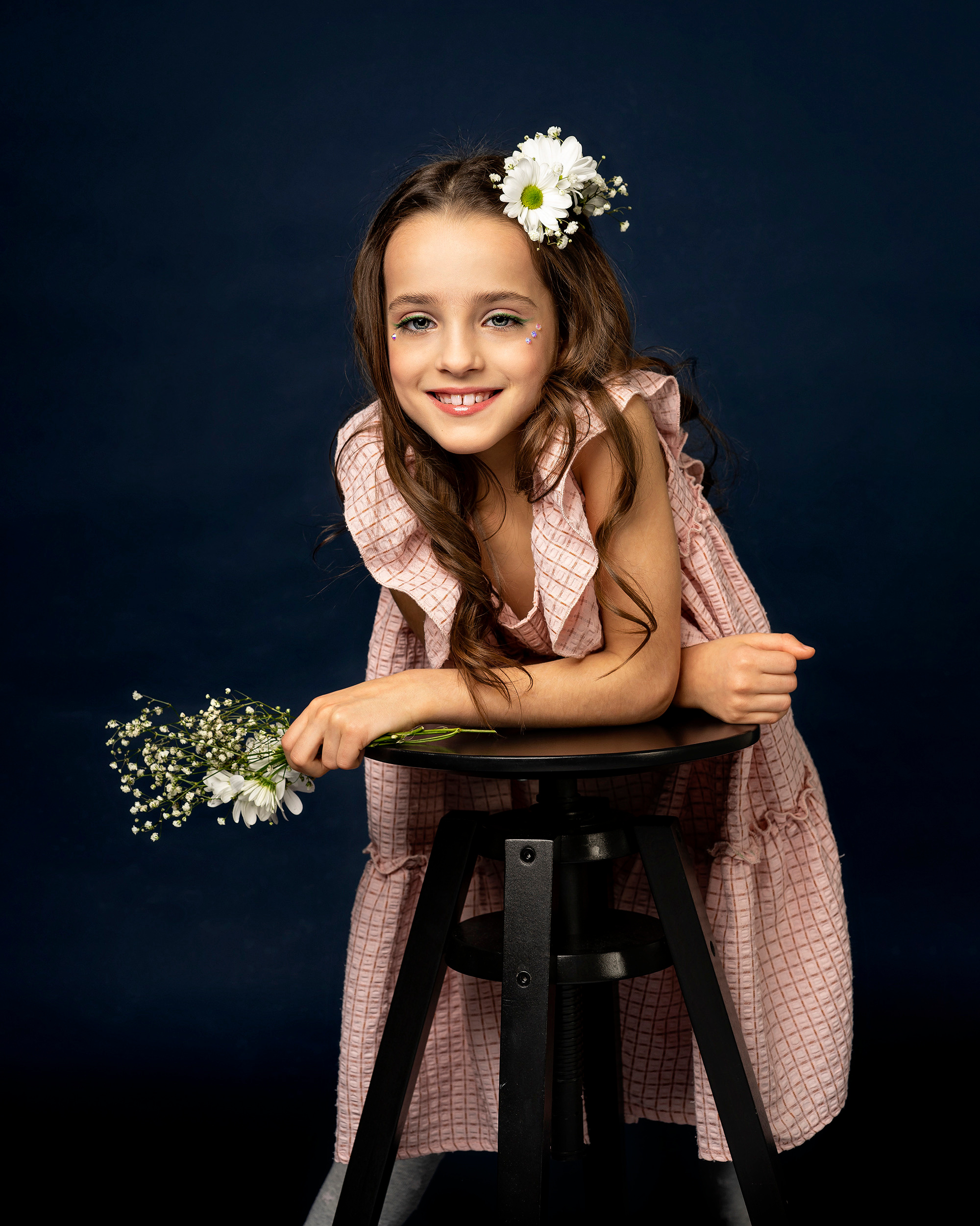 Детский портрет. Фотограф в Хабаровске
