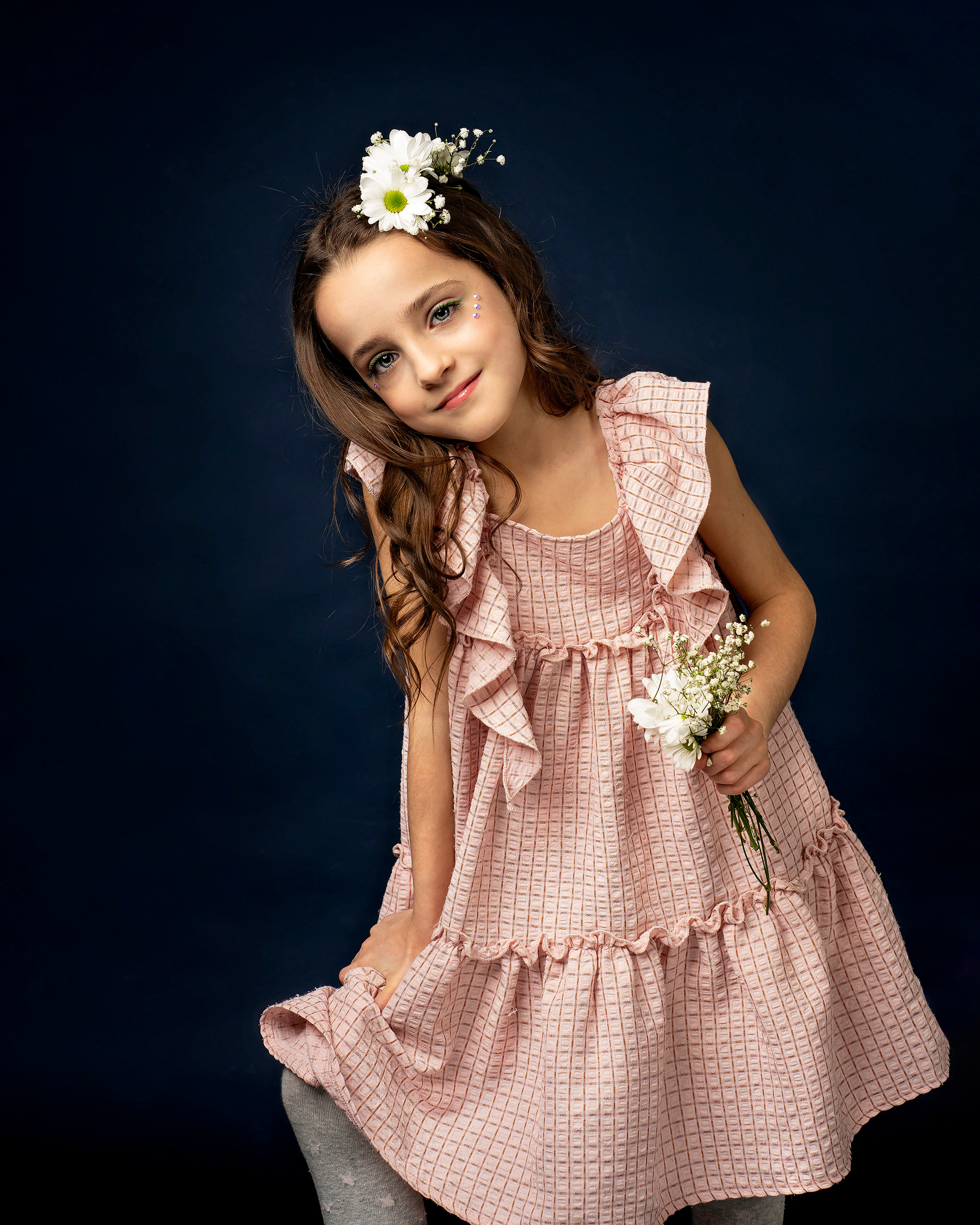 Детский портрет. Фотограф в Хабаровске