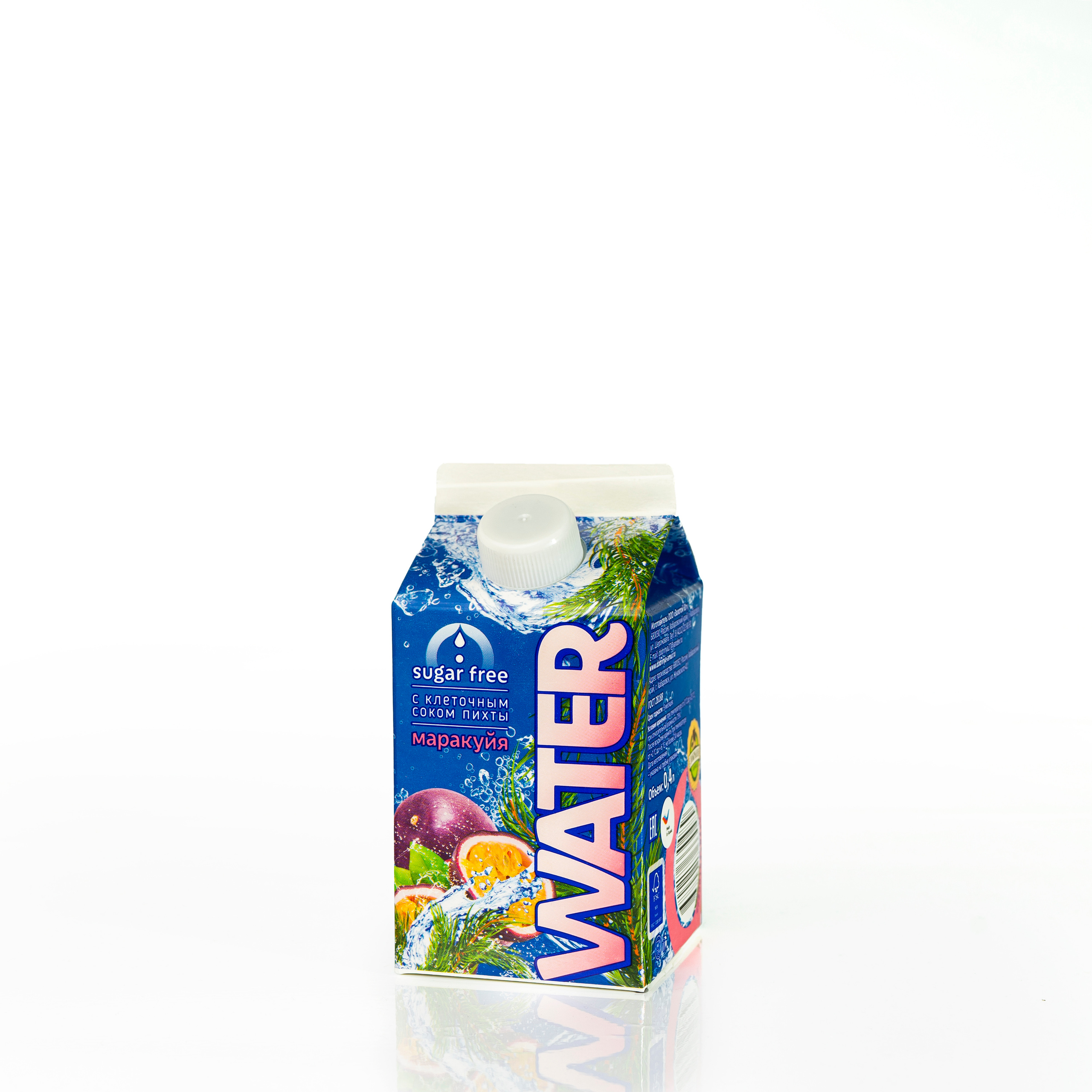 Напиток маракуя