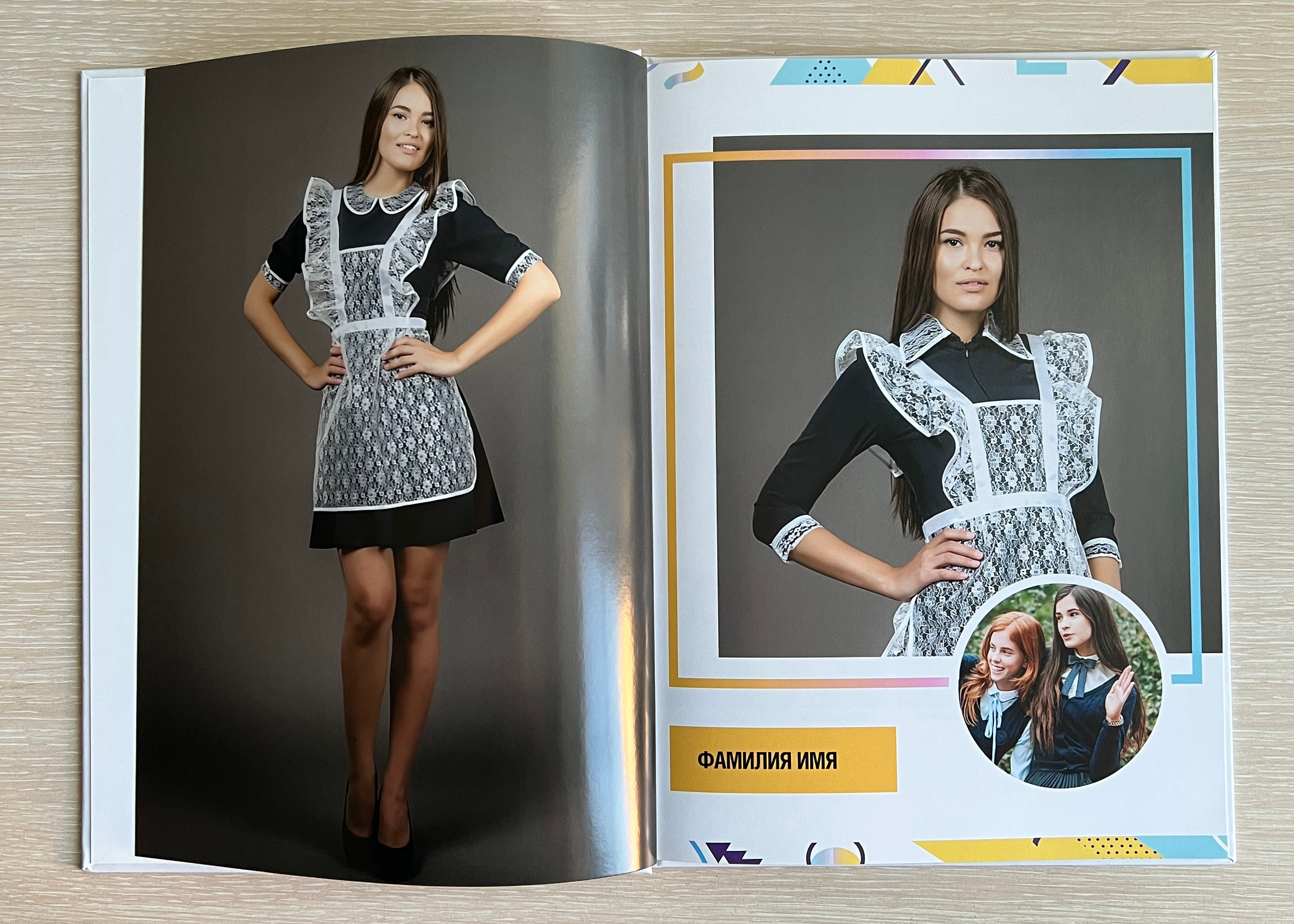 Альбом в 10 разворотов. Фотограф в Хабаровске