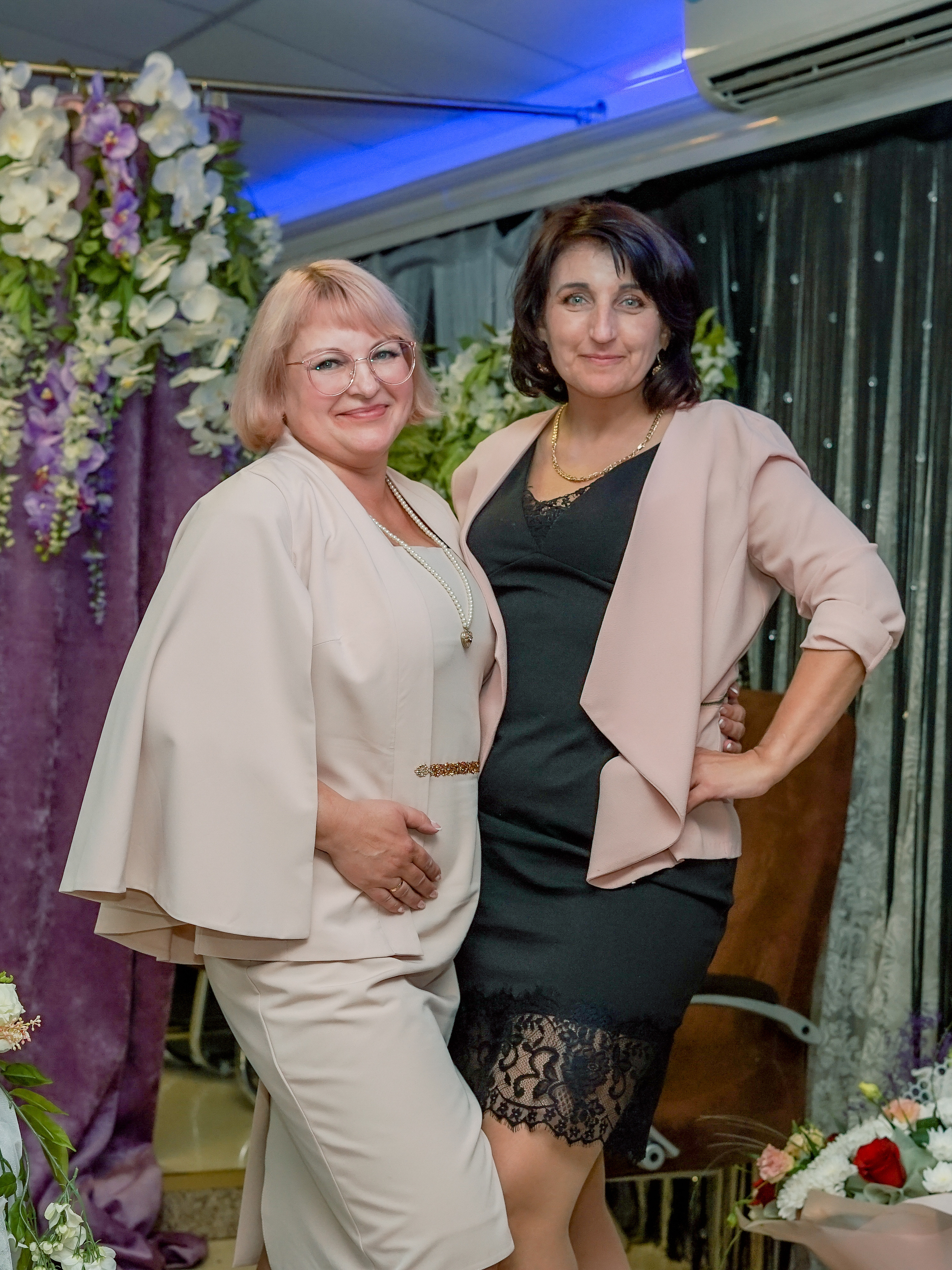 Съёмка свадебного банкета. Фотограф в Хабаровске