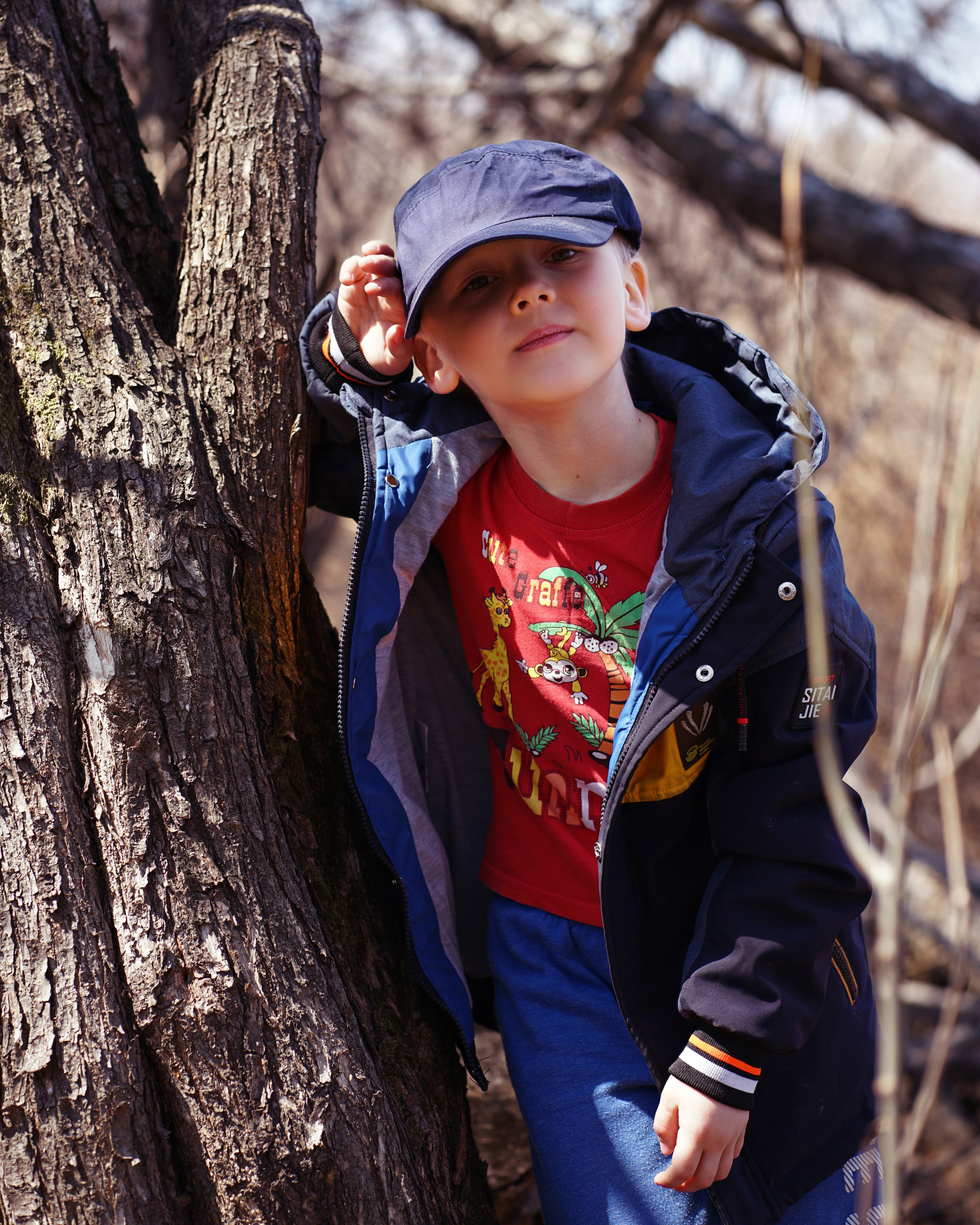 Детский портрет. Фотограф в Хабаровске