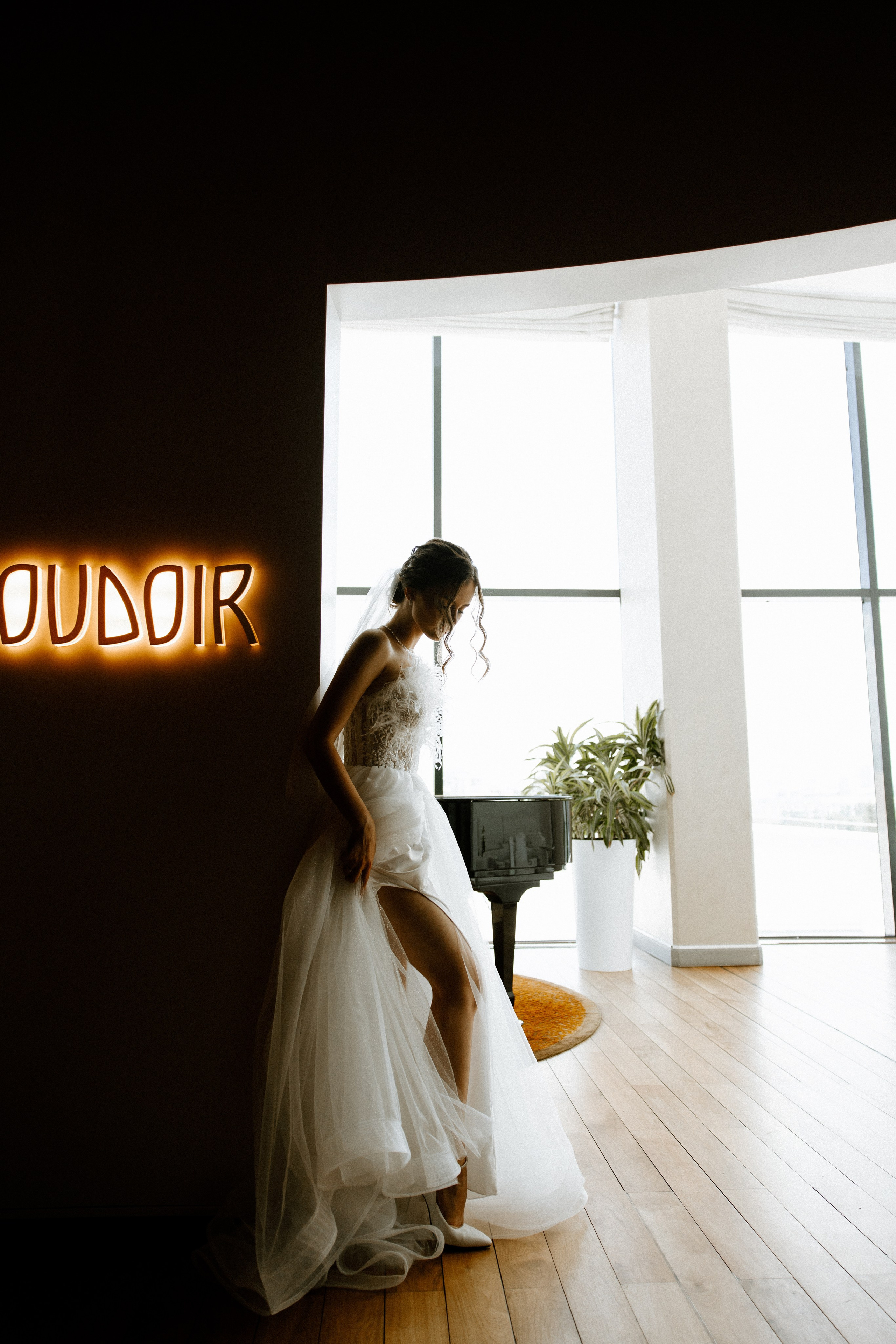 Влад и Арина. Hyatt- шатер Небо. Свадебный фотограф Балчугова Мария Екатеринбург