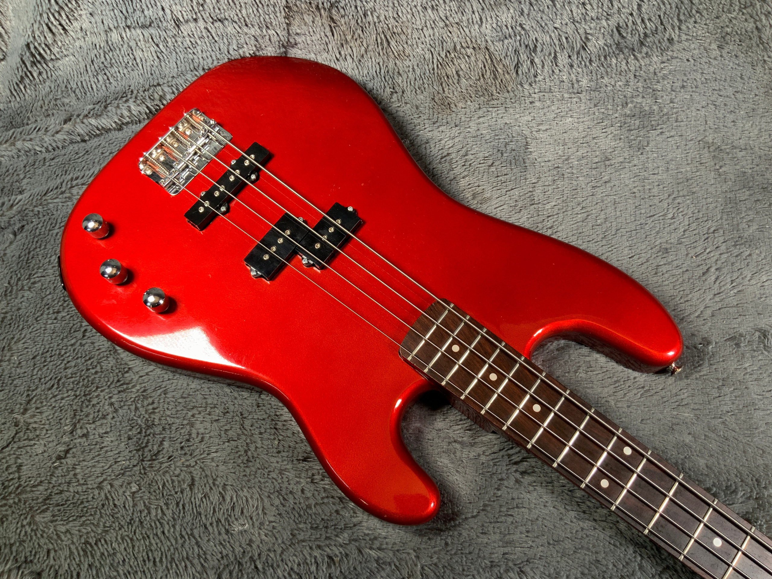 Tomson PJ Bass Spirit Sounds Japan 80's