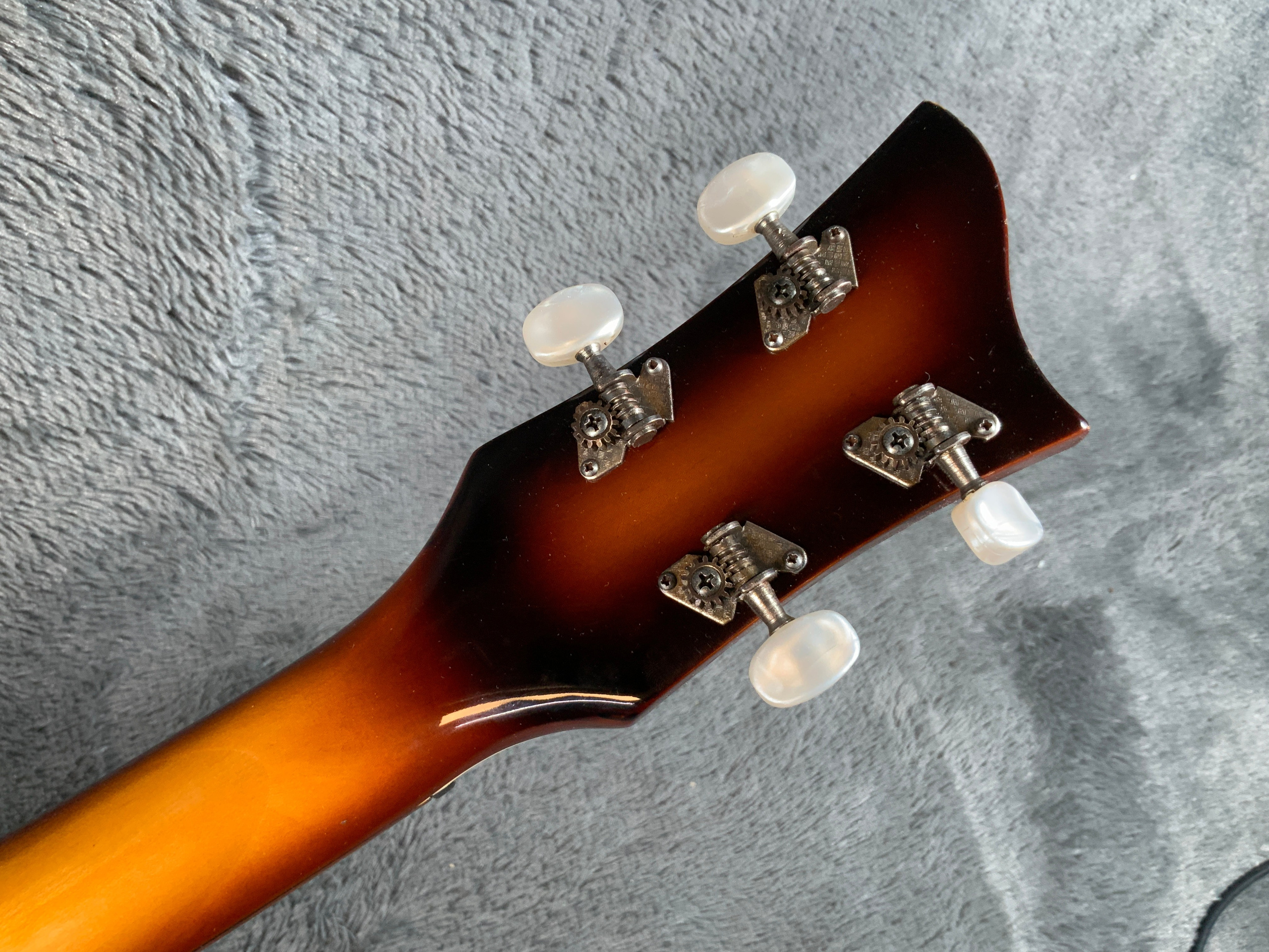 Norwegian Wood Vaio Bass