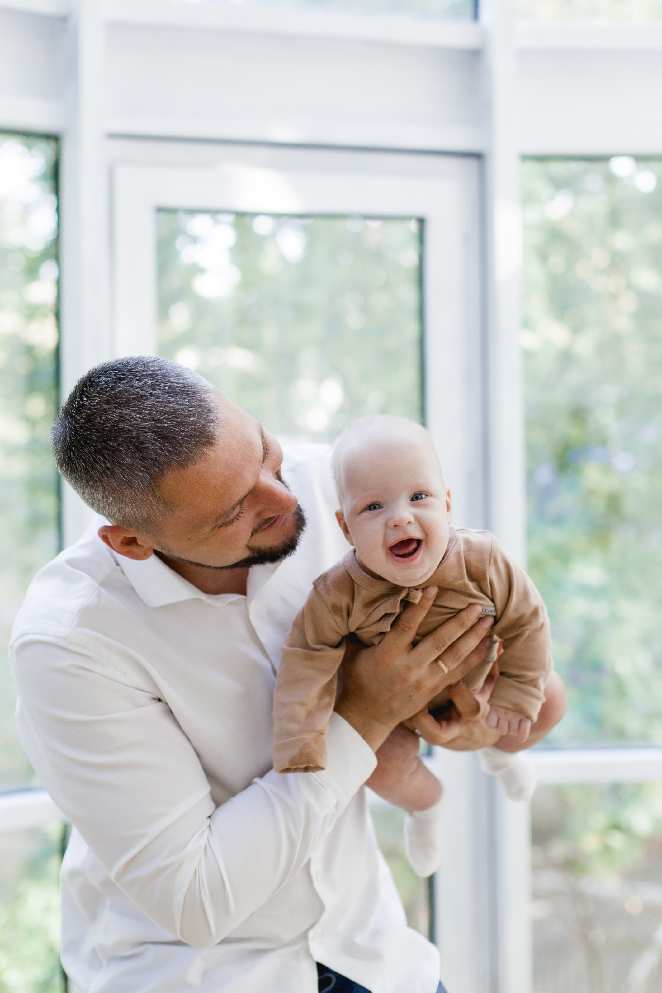 Семейная фотосессия. Фотограф Яна Артемьева