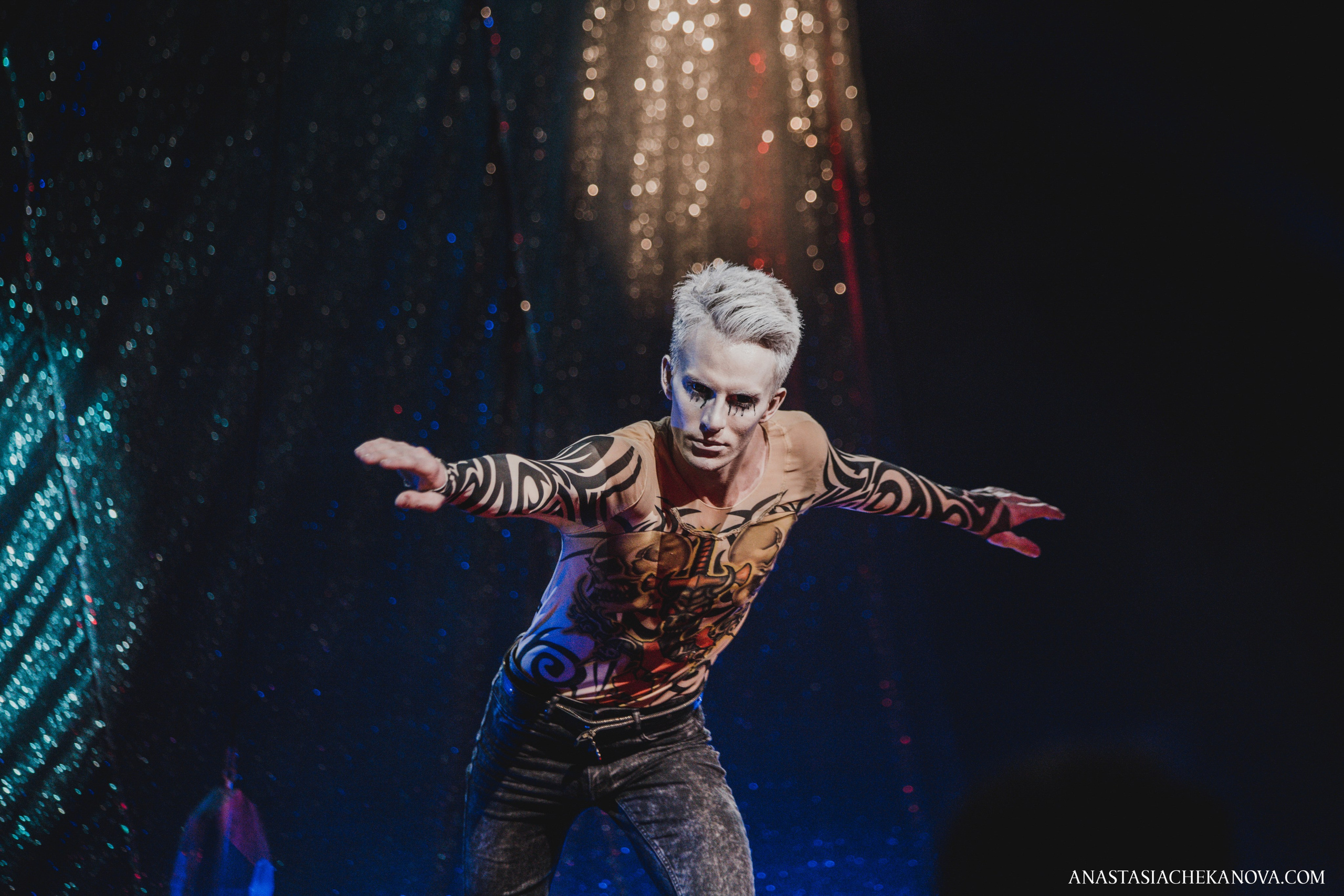 Мне не больно. Театр Луны. 29.04.15. Концертный и бурлеск фотограф Москва