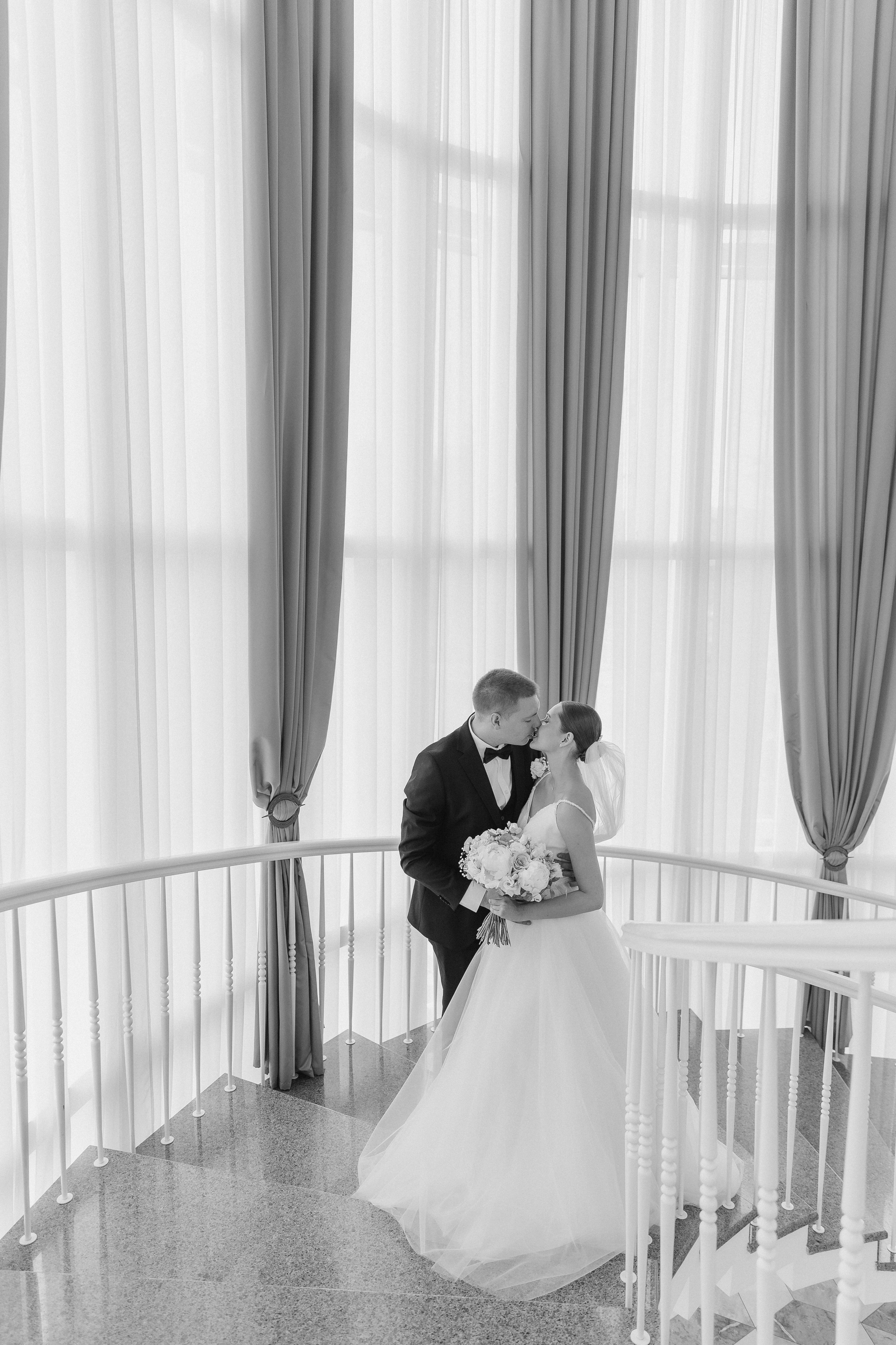 Дмитрий и Ольга. Фотограф из Сибири