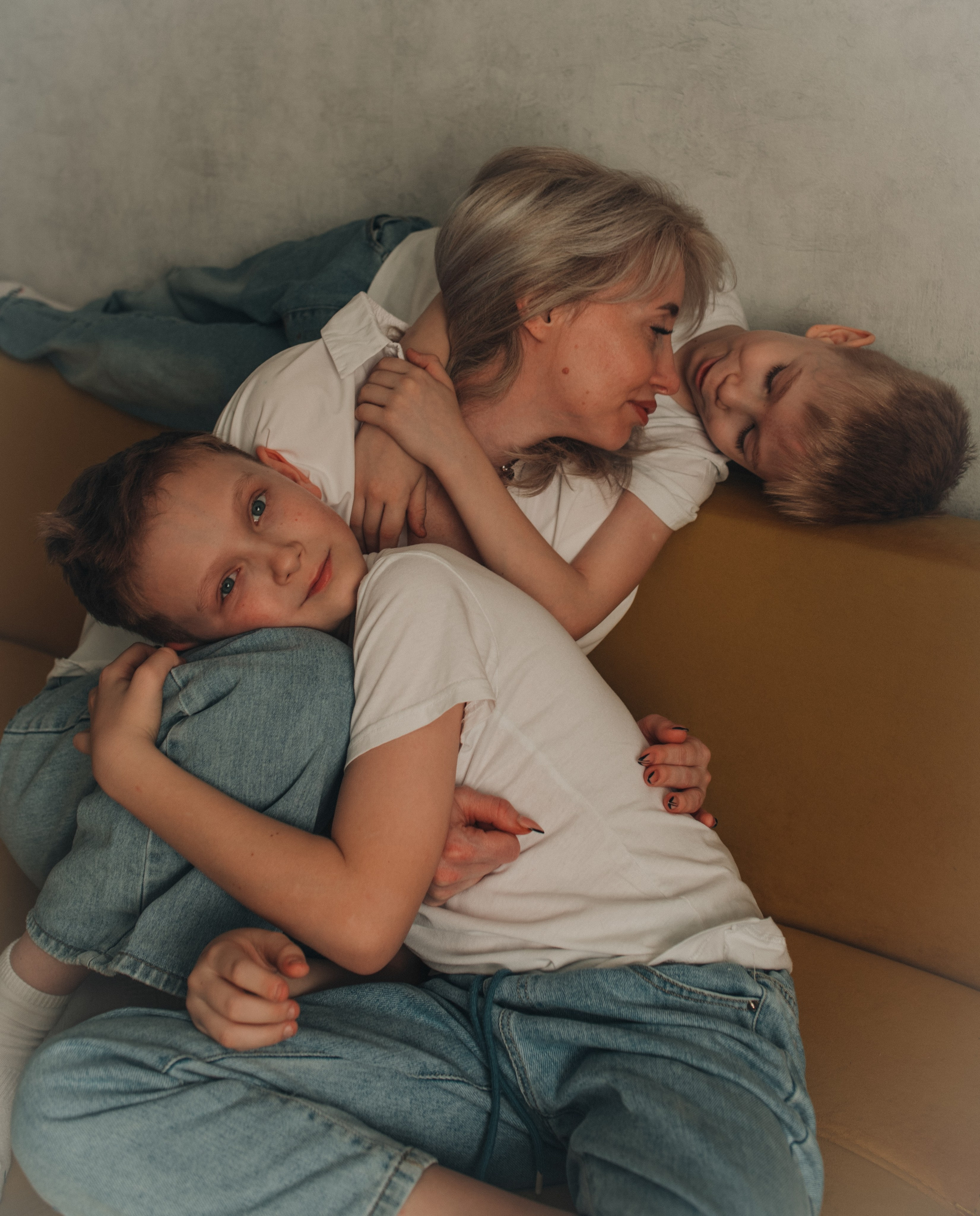 Самые лучшие воспоминания — из детства. Фотограф Юлия Хакимова / Казань/ Чистополь