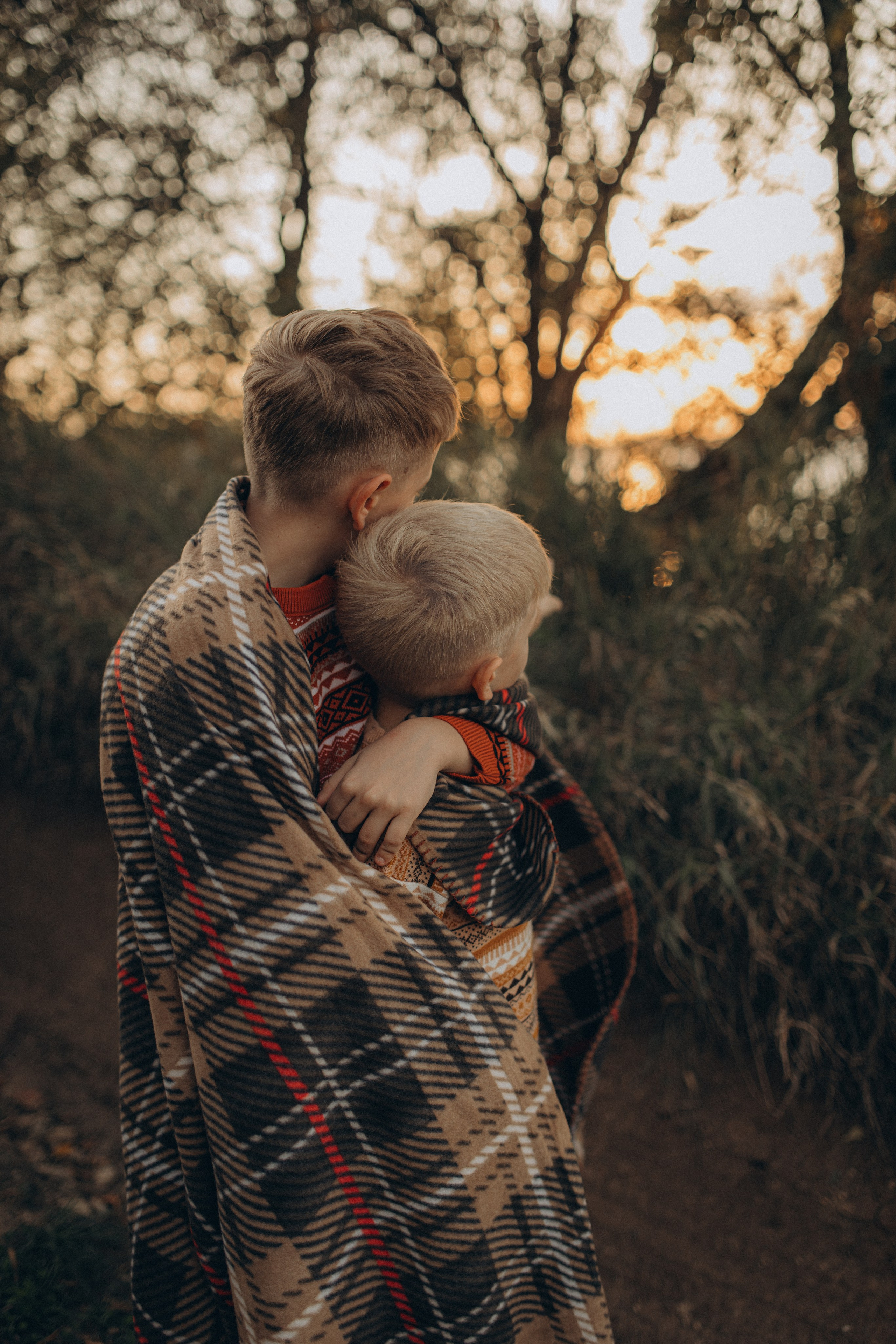 Арина, Тимофей и Егор. Фотограф Юлия Хакимова / Казань/ Чистополь