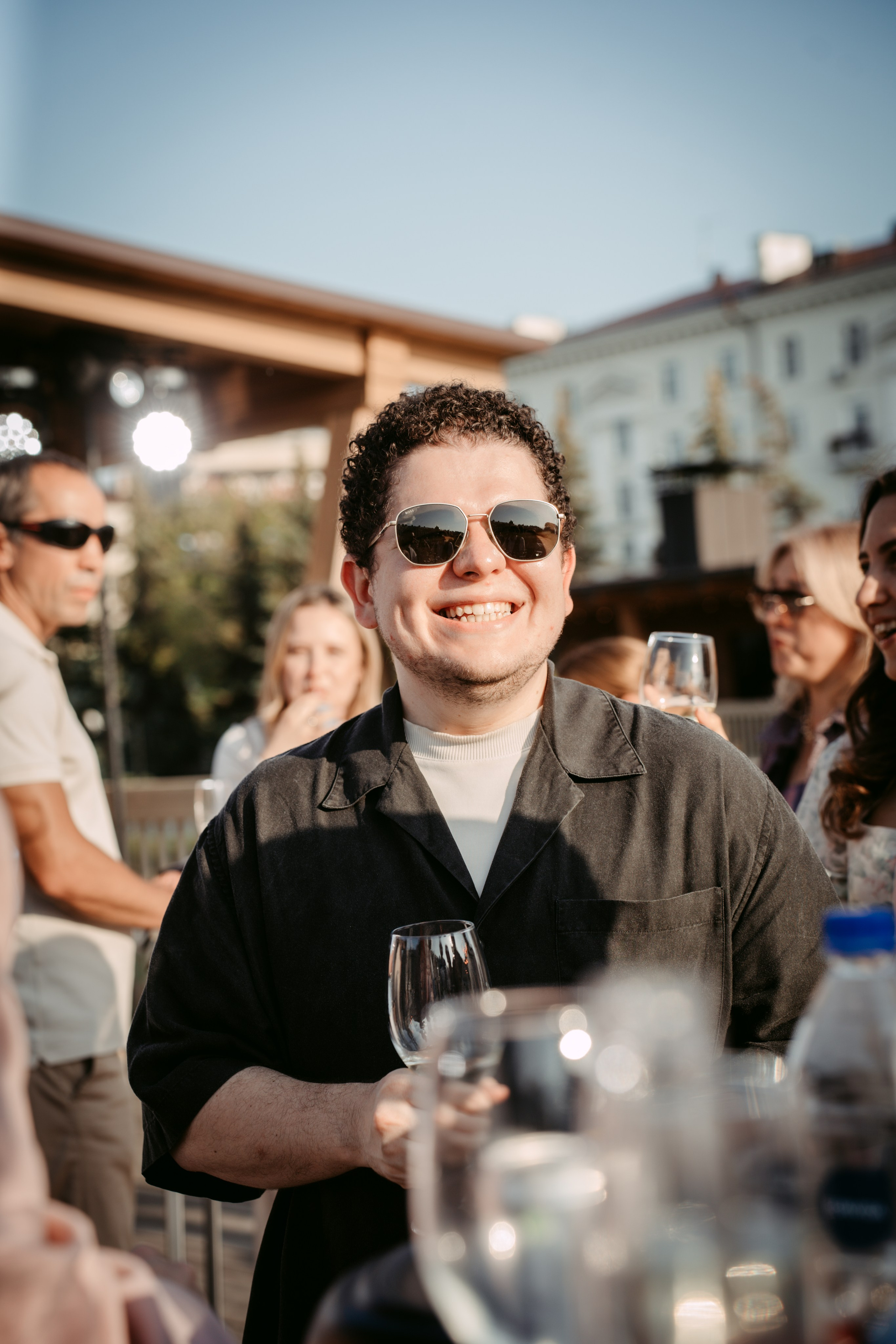 Свадьба Полины и Коли. Главная