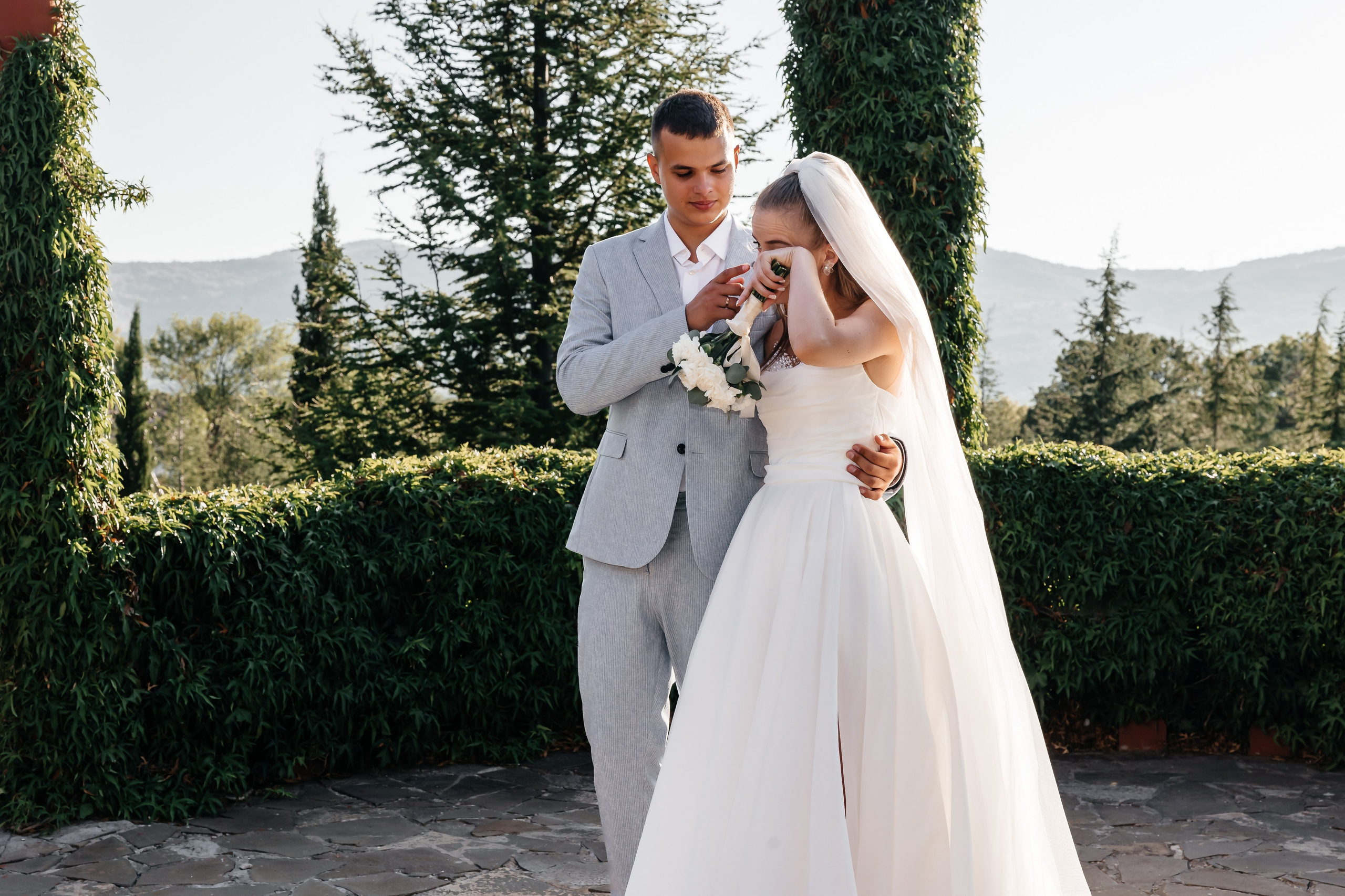 Анонс свадьбы Юлии и Александра. Свадебный фотограф в Крыму и Севастополе Ольга Баскакова