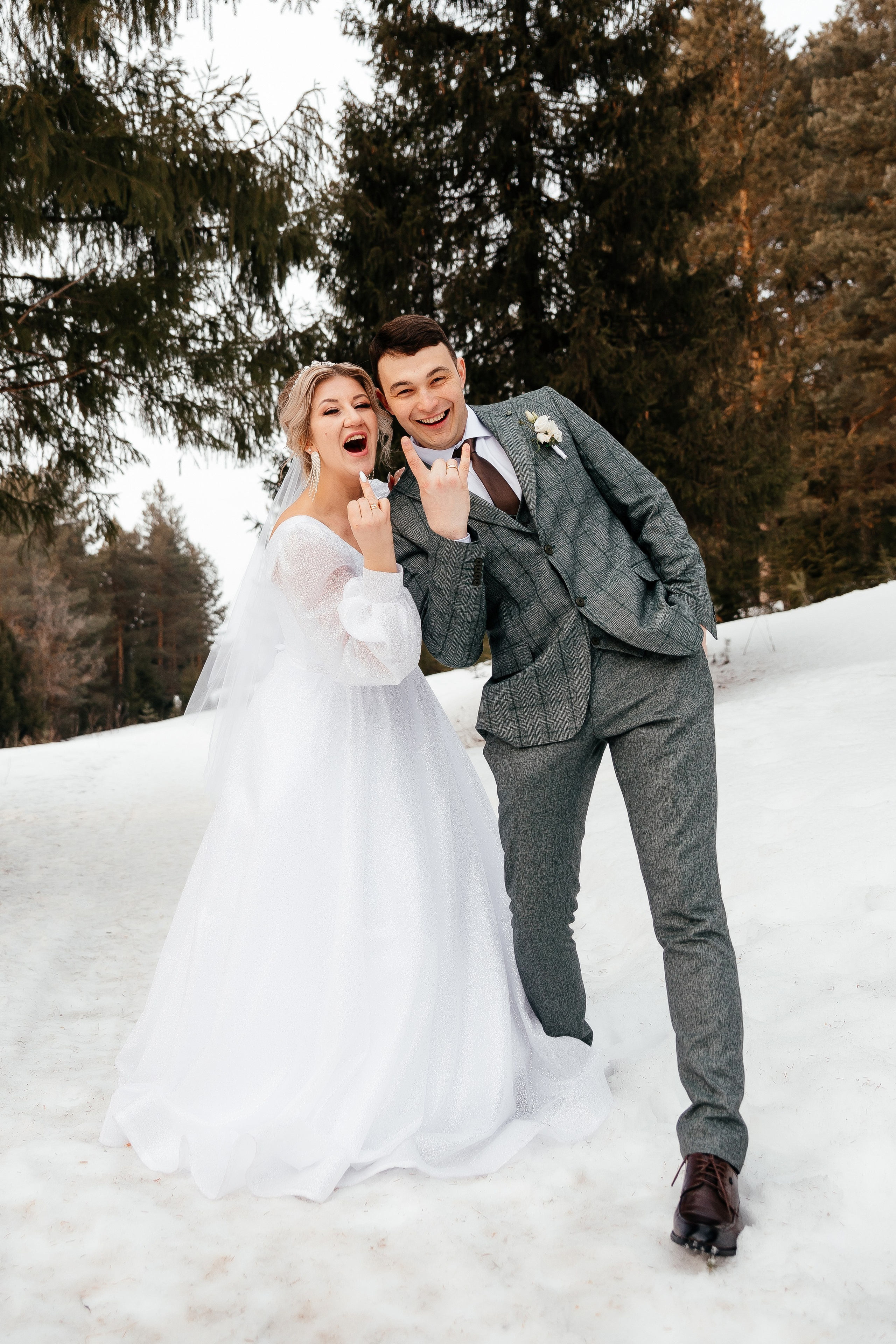 Алмаз и Юля. Ваш самый лучший фотограф!