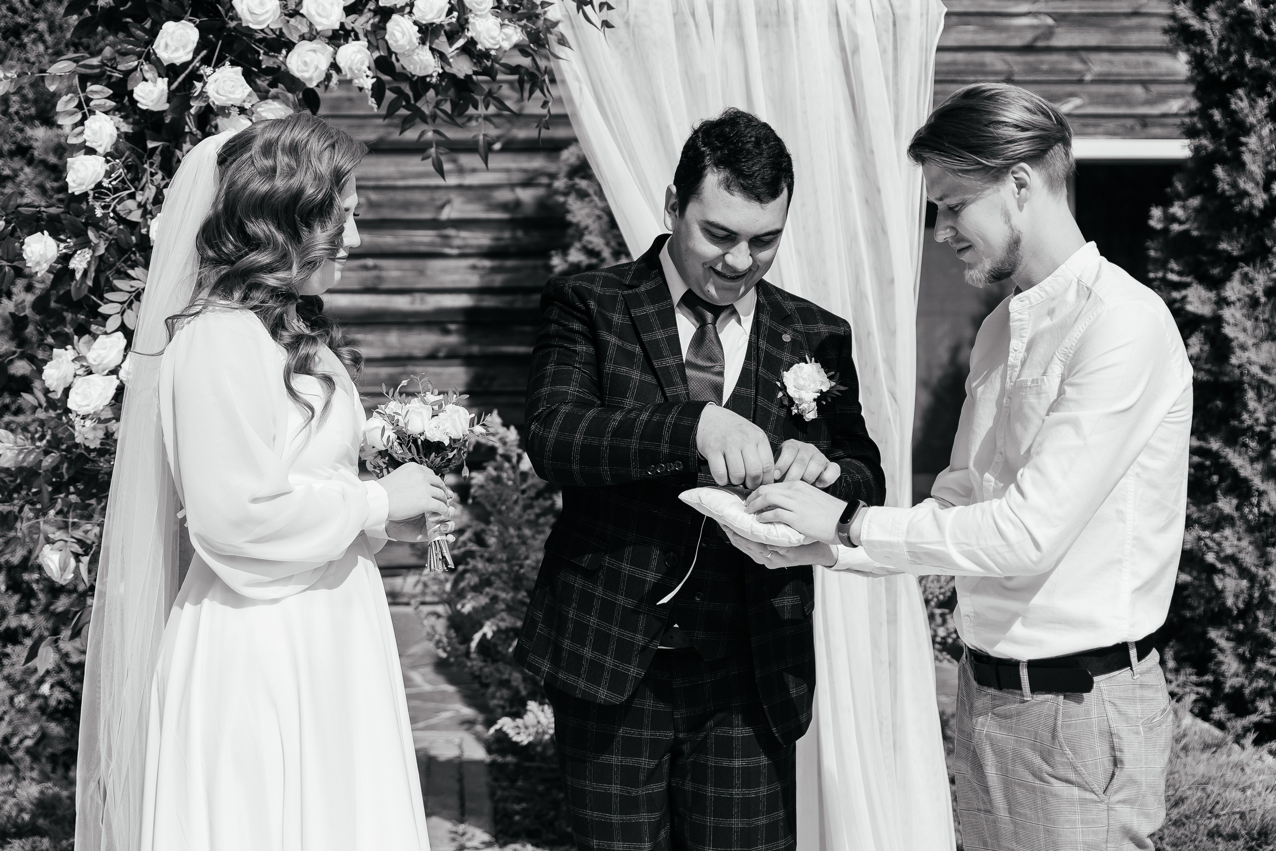 Ринат и Ксения. Ваш самый лучший фотограф!