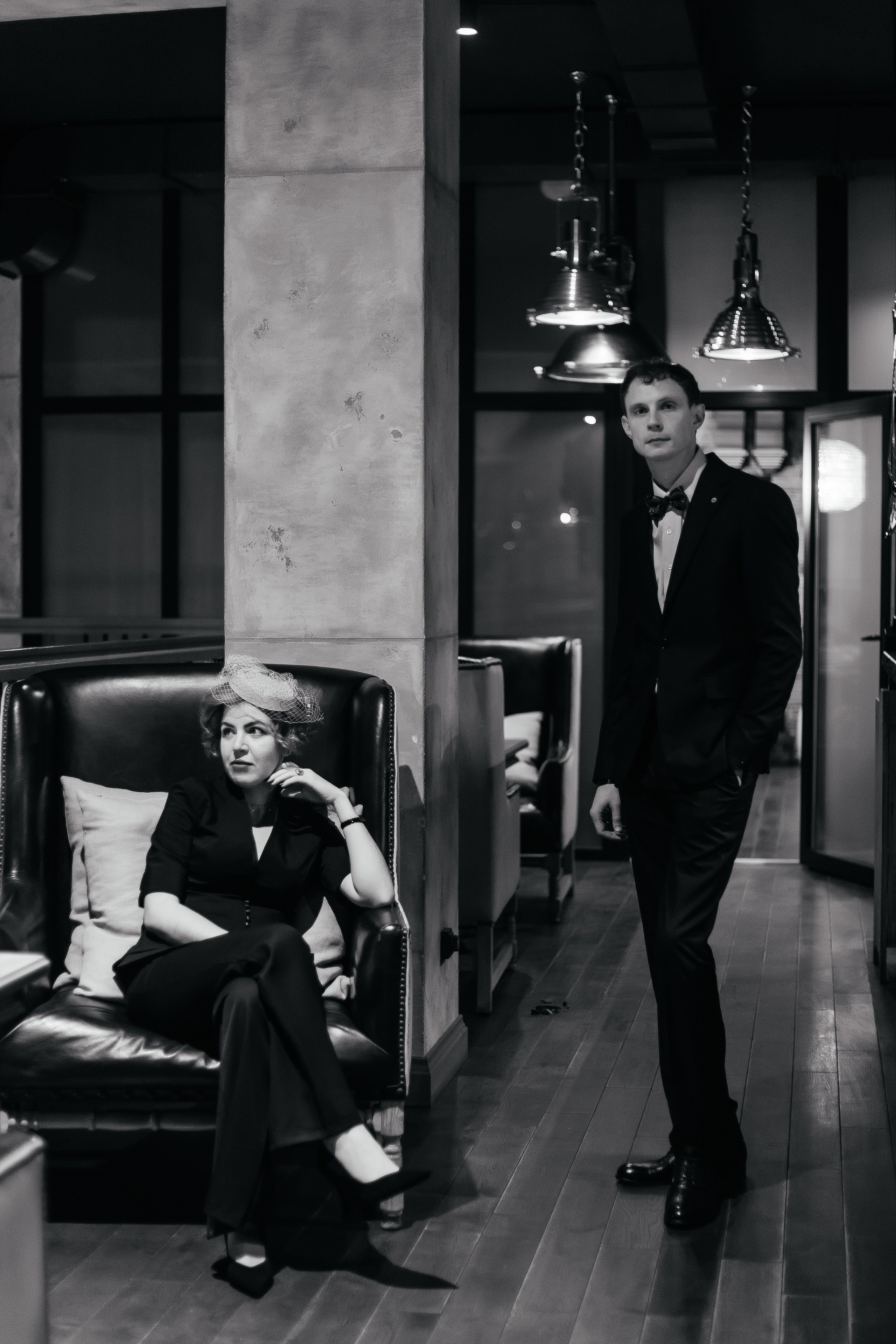 Сергей и Лея. Ваш самый лучший фотограф!