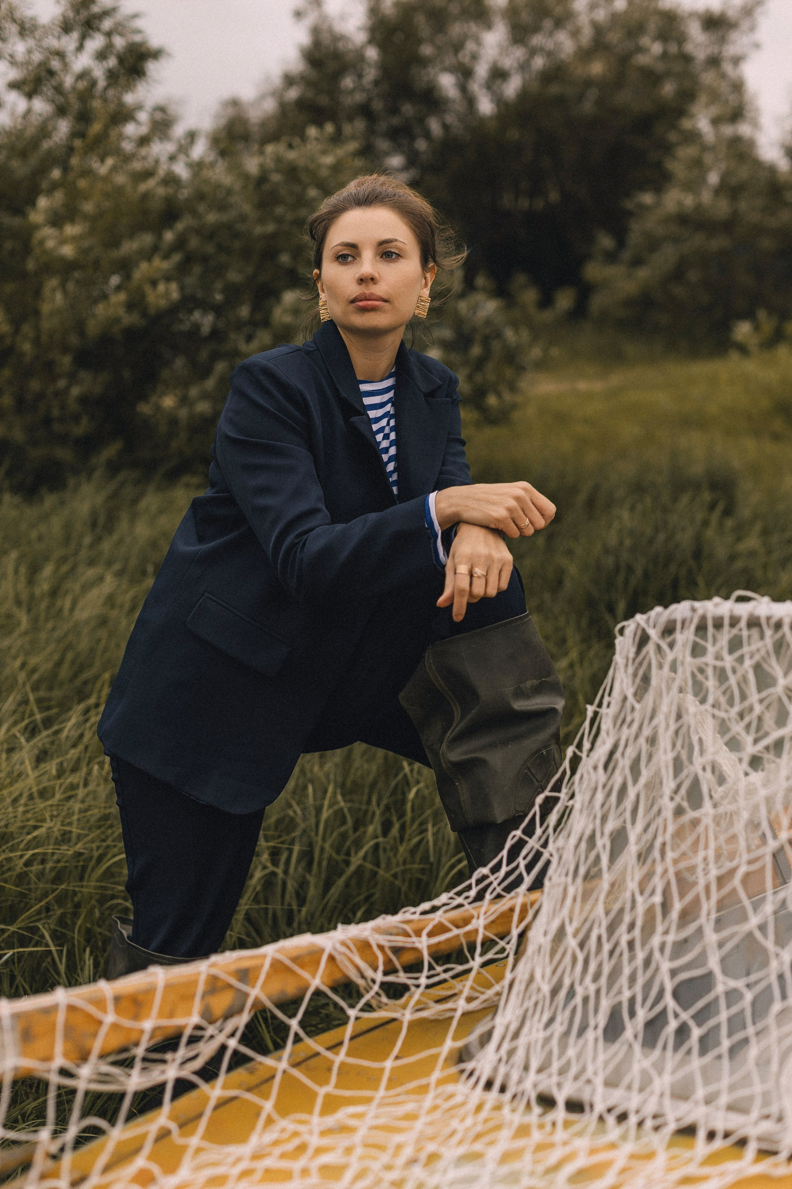 Рыбалка у края земли. Портретный, семейный и свадебный фотограф в Нарьян-Маре