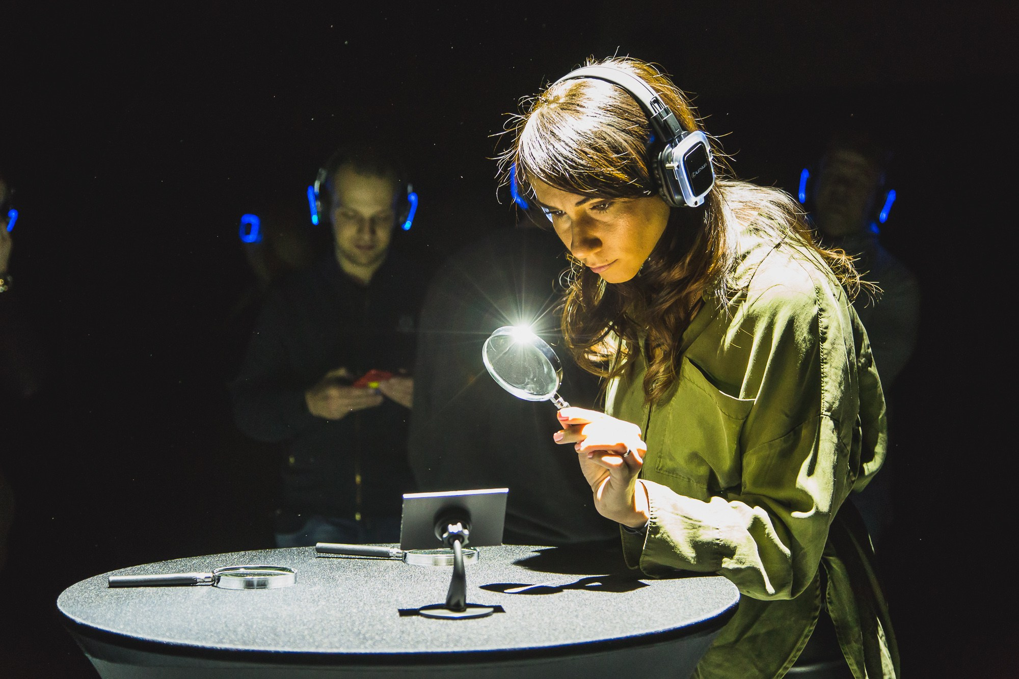 Презентация Lexus ES. Видеооператор/Фотограф Николай Завьялов