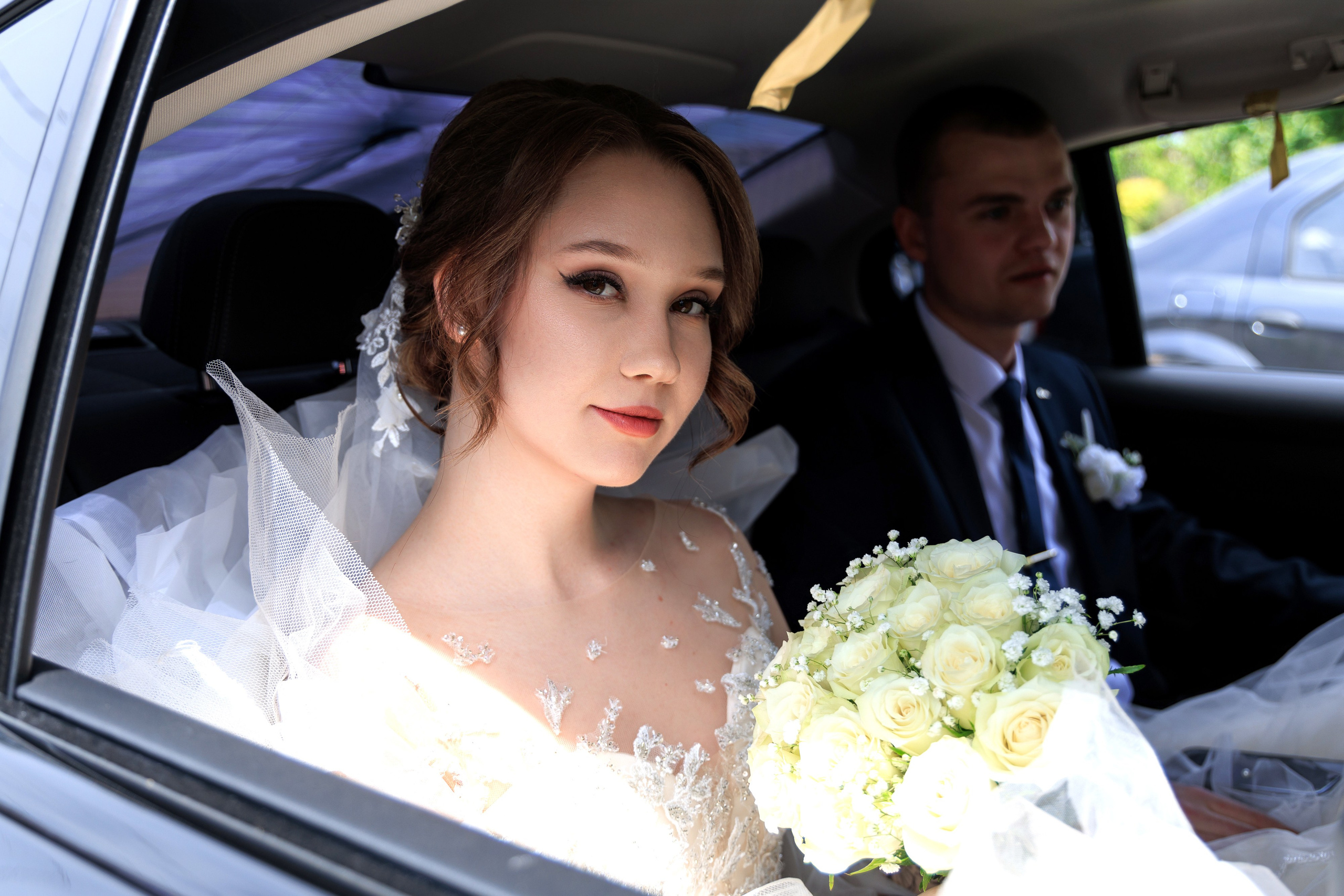 Сергей и Виктория. Репортажный и свадебный фотограф Пятигорск и КМВ