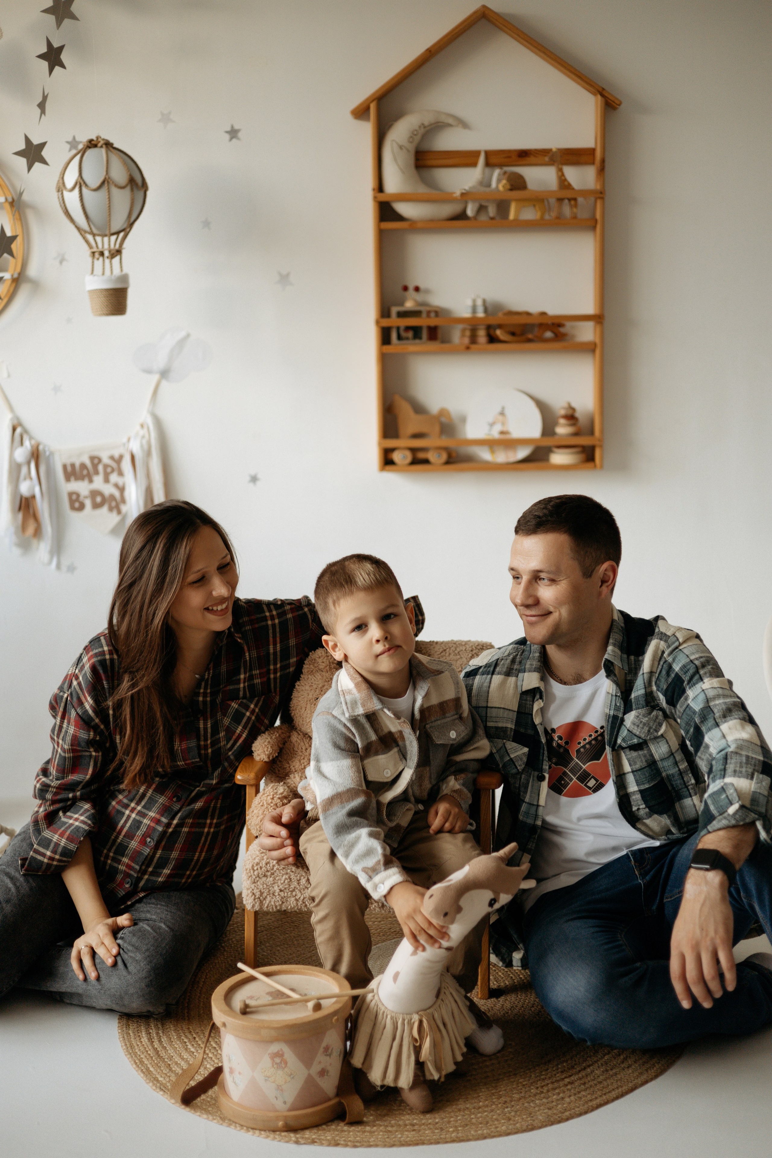 Семейная. Самый теплый фотограф в Краснодаре Рябоконь Ксения