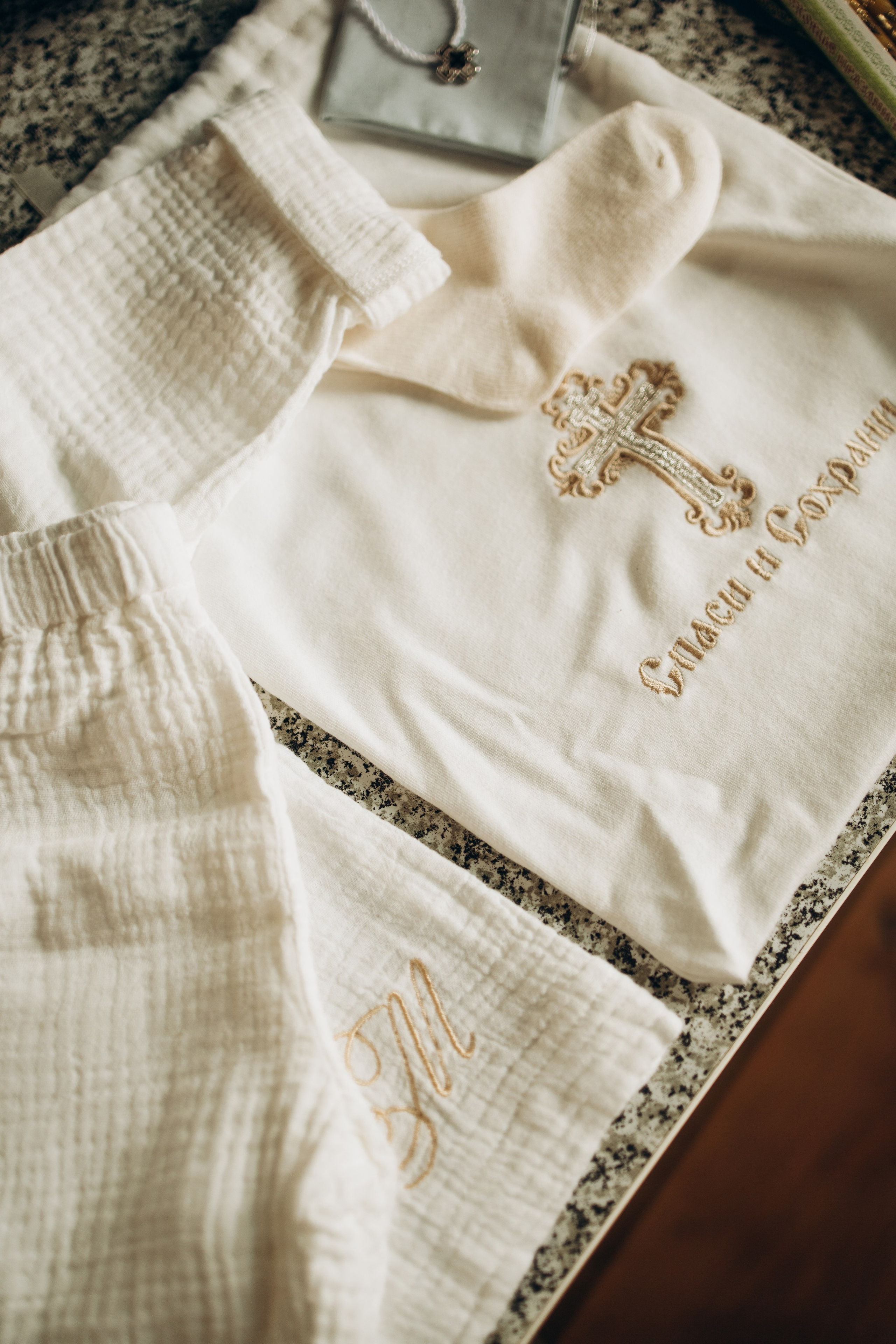 Таинство крещения Матвея. Самый теплый фотограф в Краснодаре Рябоконь Ксения