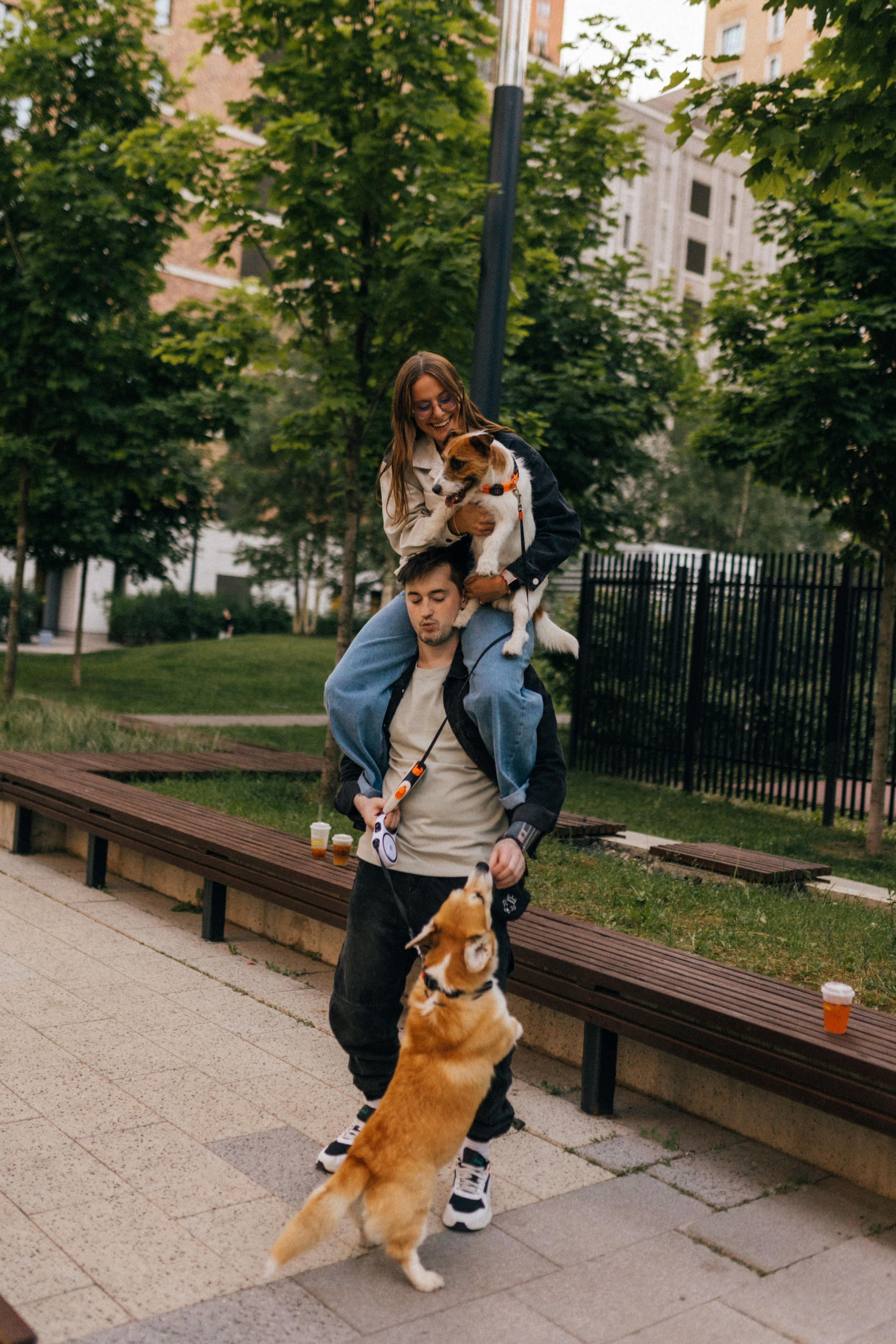Денис/Лиля. Фотограф в Москве Татьяна Сергеева