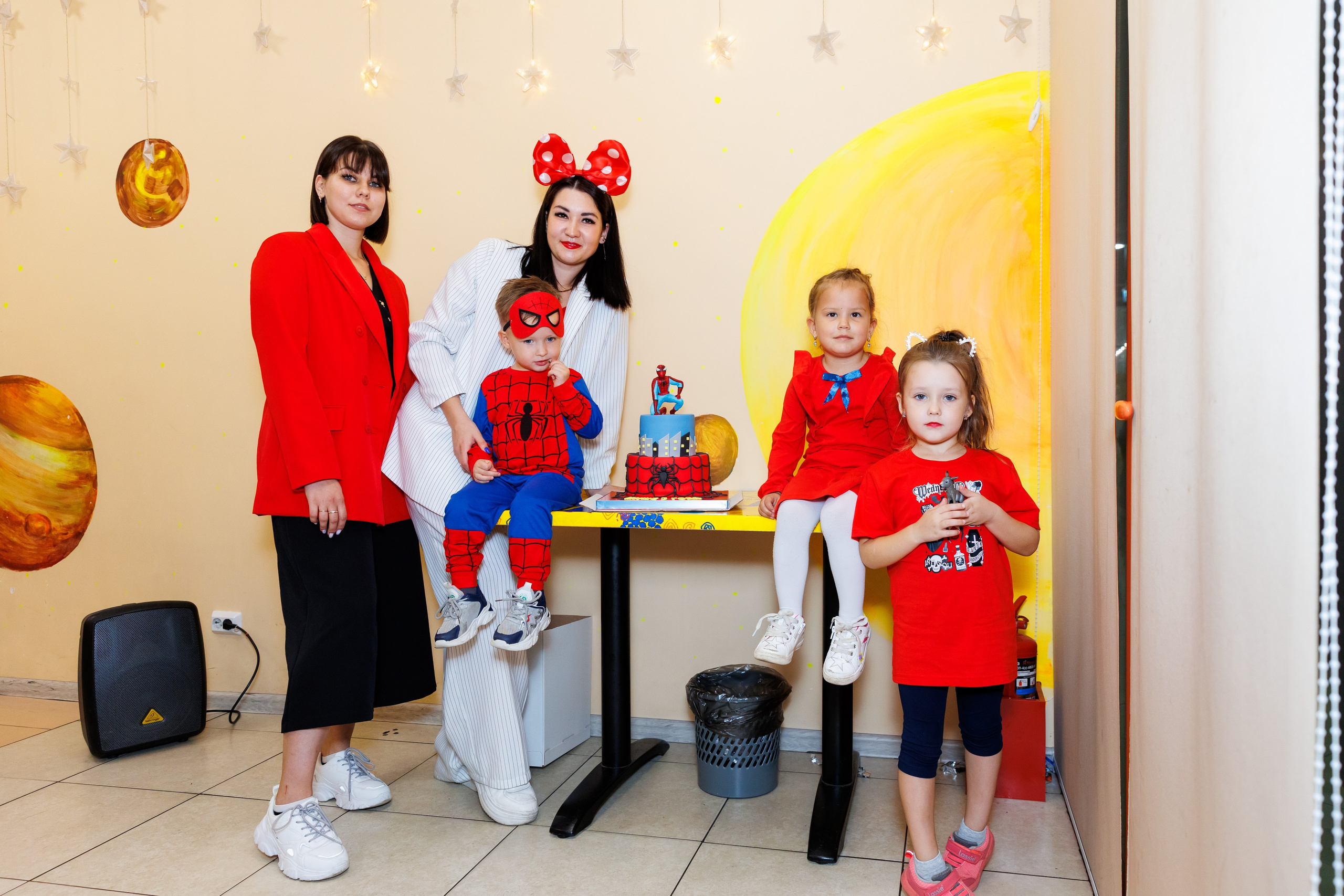 Фанки Таун. Фотограф Новосибирск — Наталья Гресь