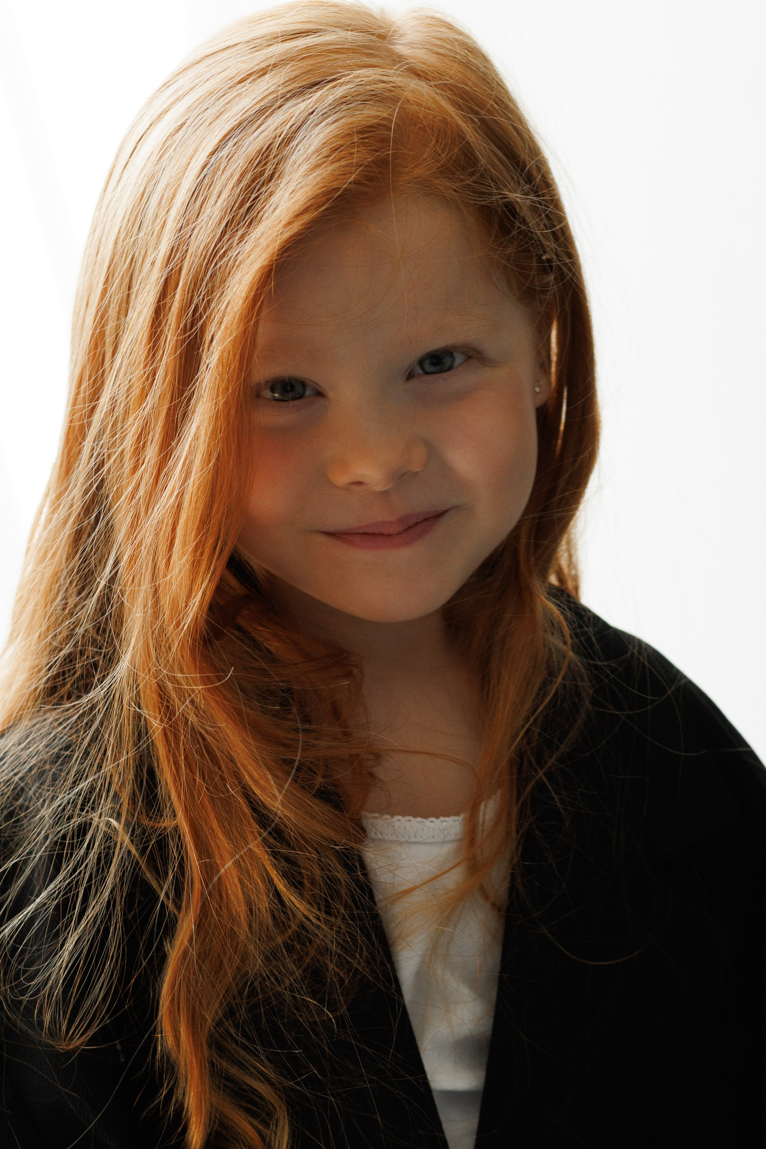 Портретные фото серии