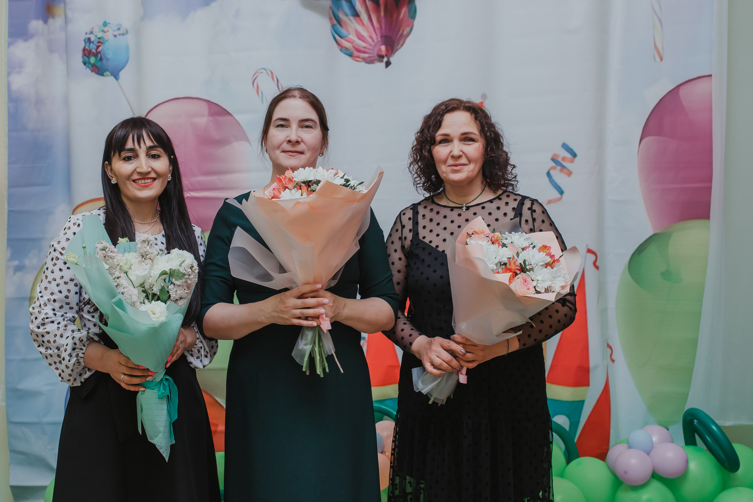 Выпускной «Журавушка». Семейный и домашний фотограф в Москве и МО Королева Валерия