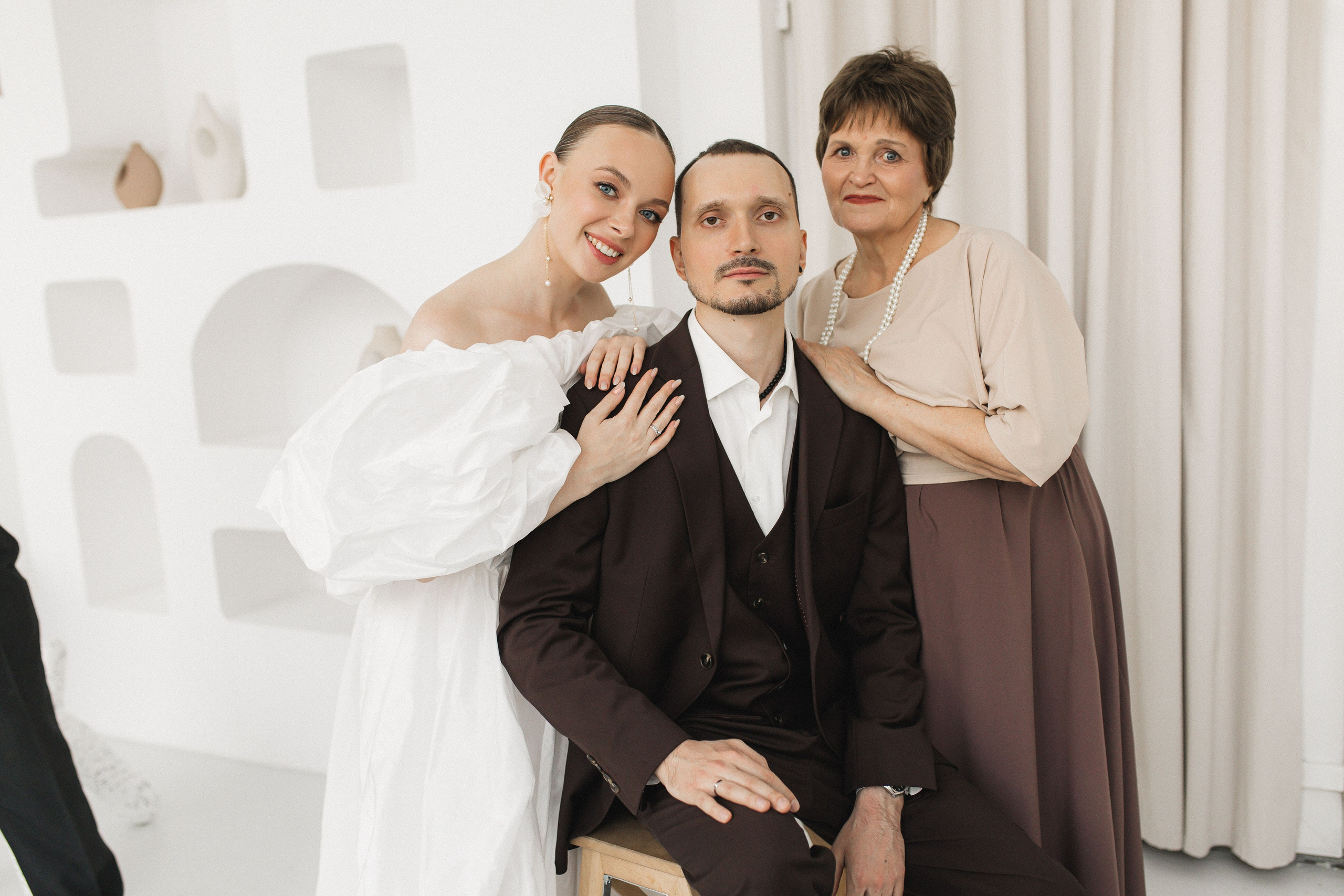 Мария и Александр. Семейный и свадебный фотограф в Екатеринбурге Орлова Ирина