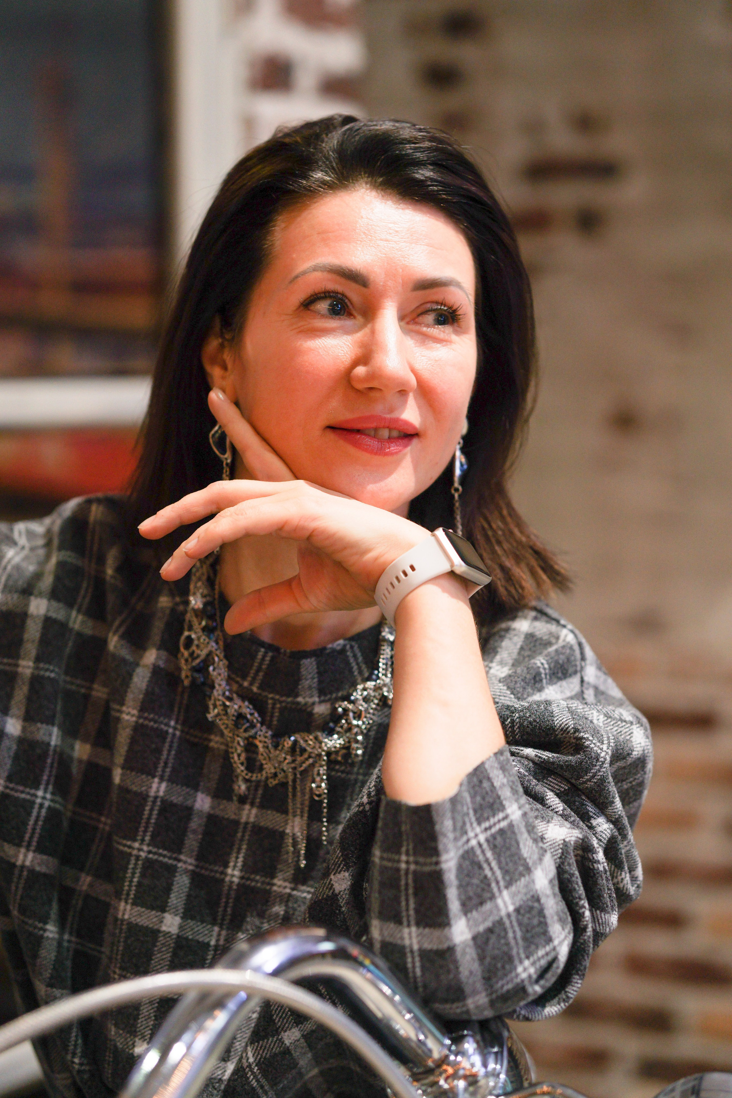 Конференция BCMed. Фотограф Дарья Локотко в Красноярске