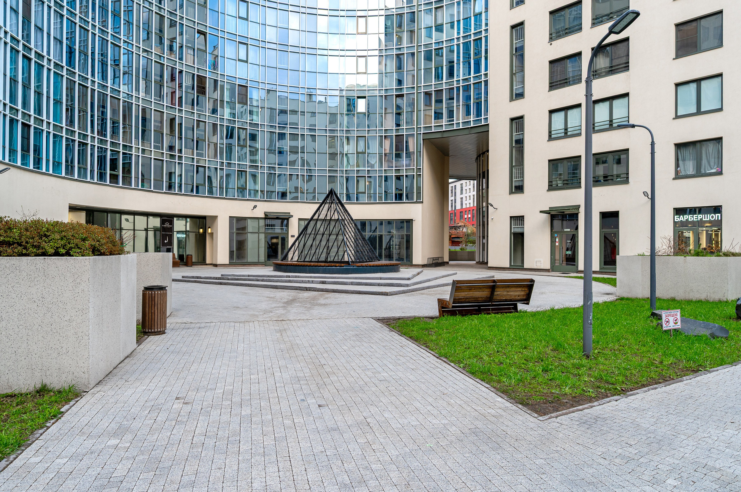 Квартира на Измайловском бульваре. Интерьерный фотограф. Фото- видеосъемка недвижимости Санкт-Петербург