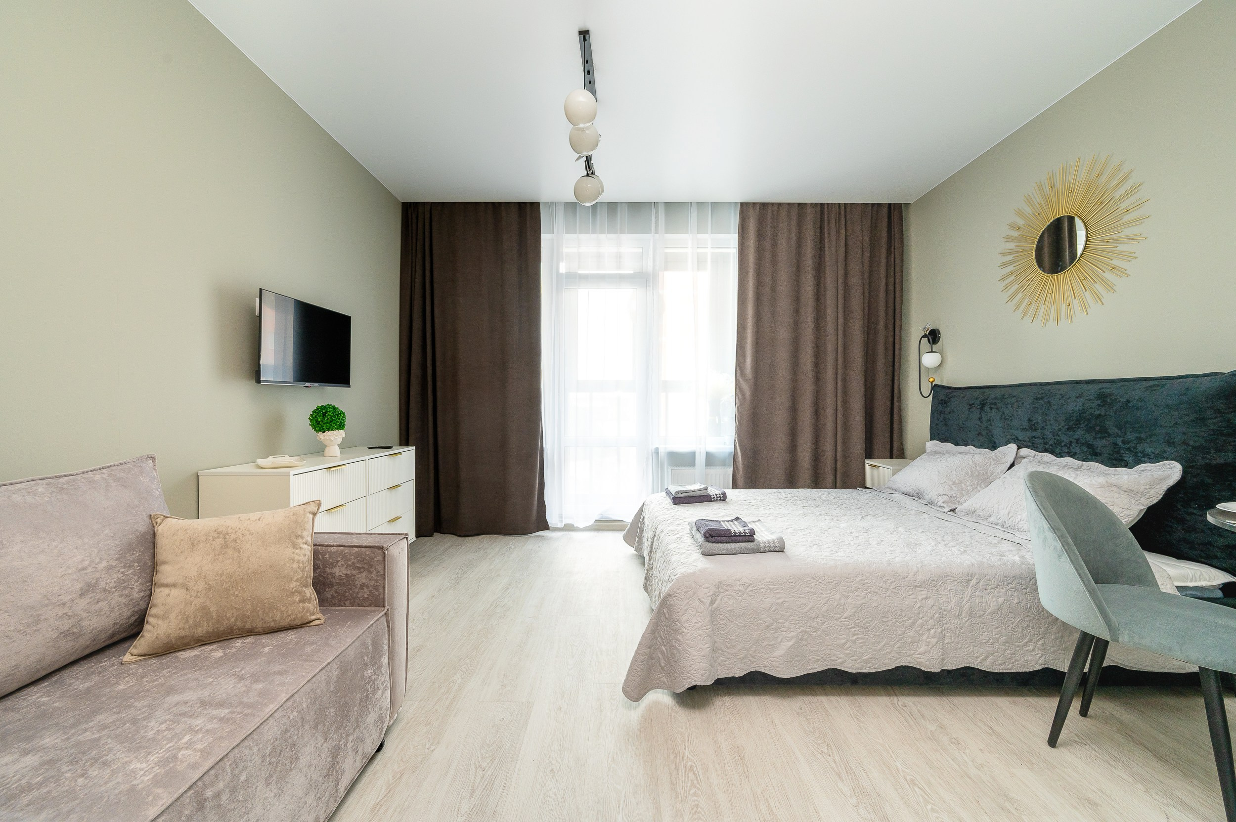 Квартира под суточную аренду в СПб. Интерьерный фотограф. Фото- видеосъемка недвижимости Санкт-Петербург