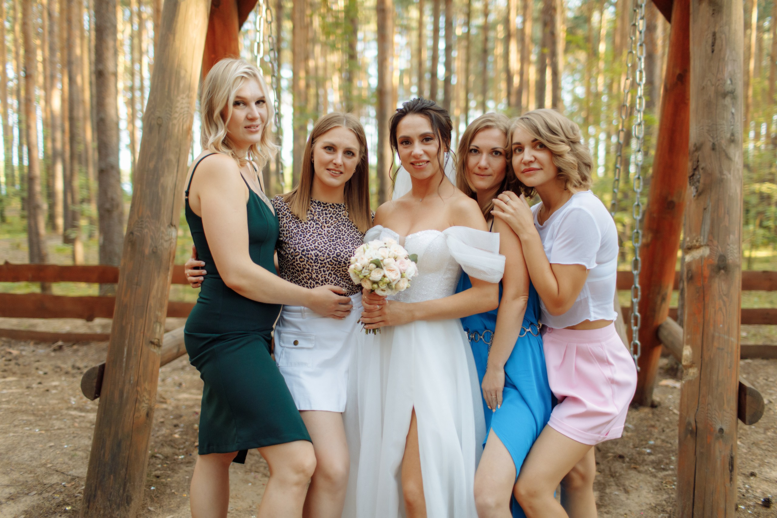 PONIZOVKIN. Свадебный фотограф в Ярославле Анастасия Архипова