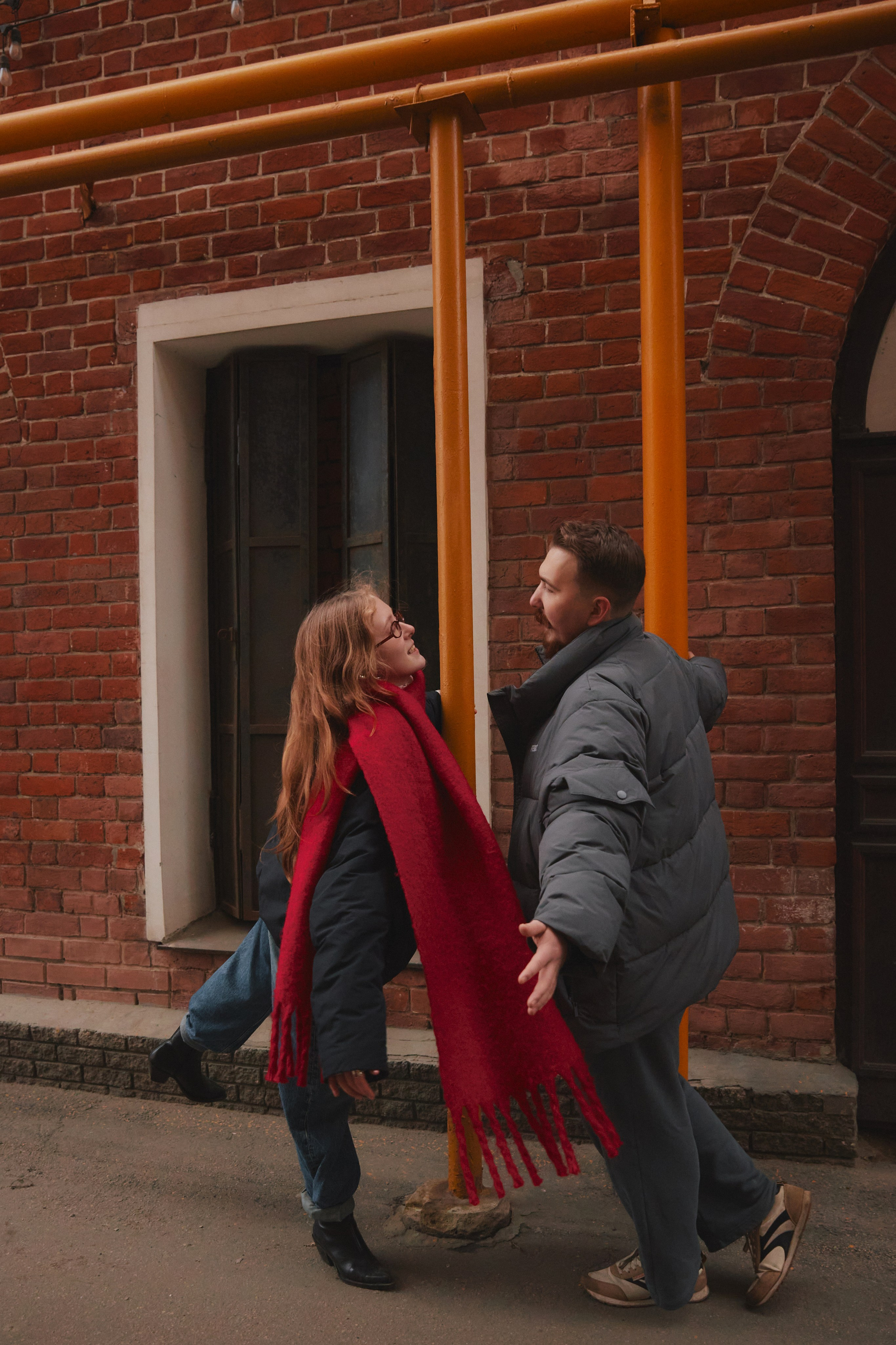 Максим и Настя. Свадебный и семейный фотограф