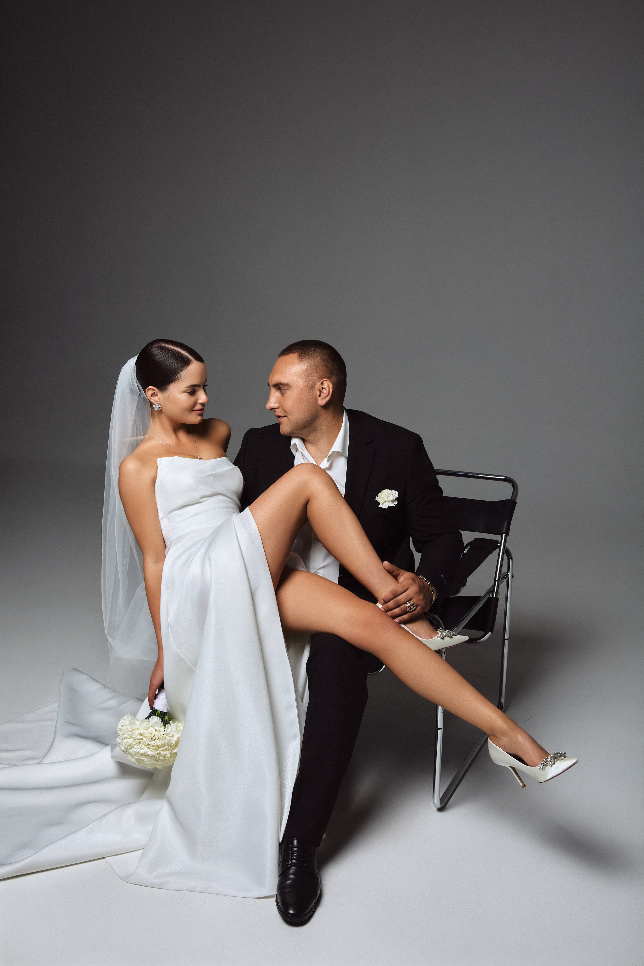 Полина и Денис. Фотограф в г. Уссурийск Юлия Зозуля