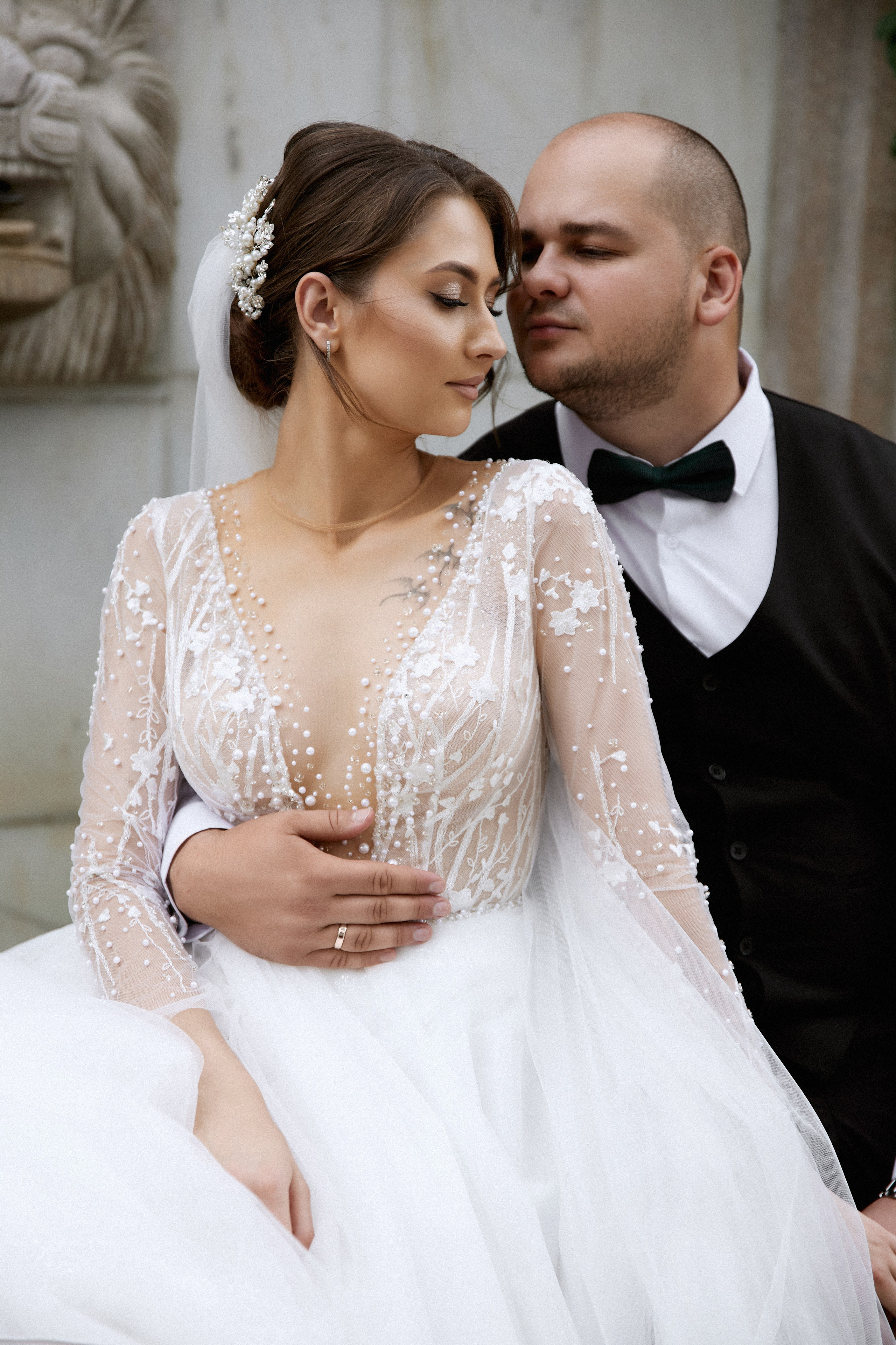 Анастасия и Дмитрий. Фотограф в г. Уссурийск Юлия Зозуля