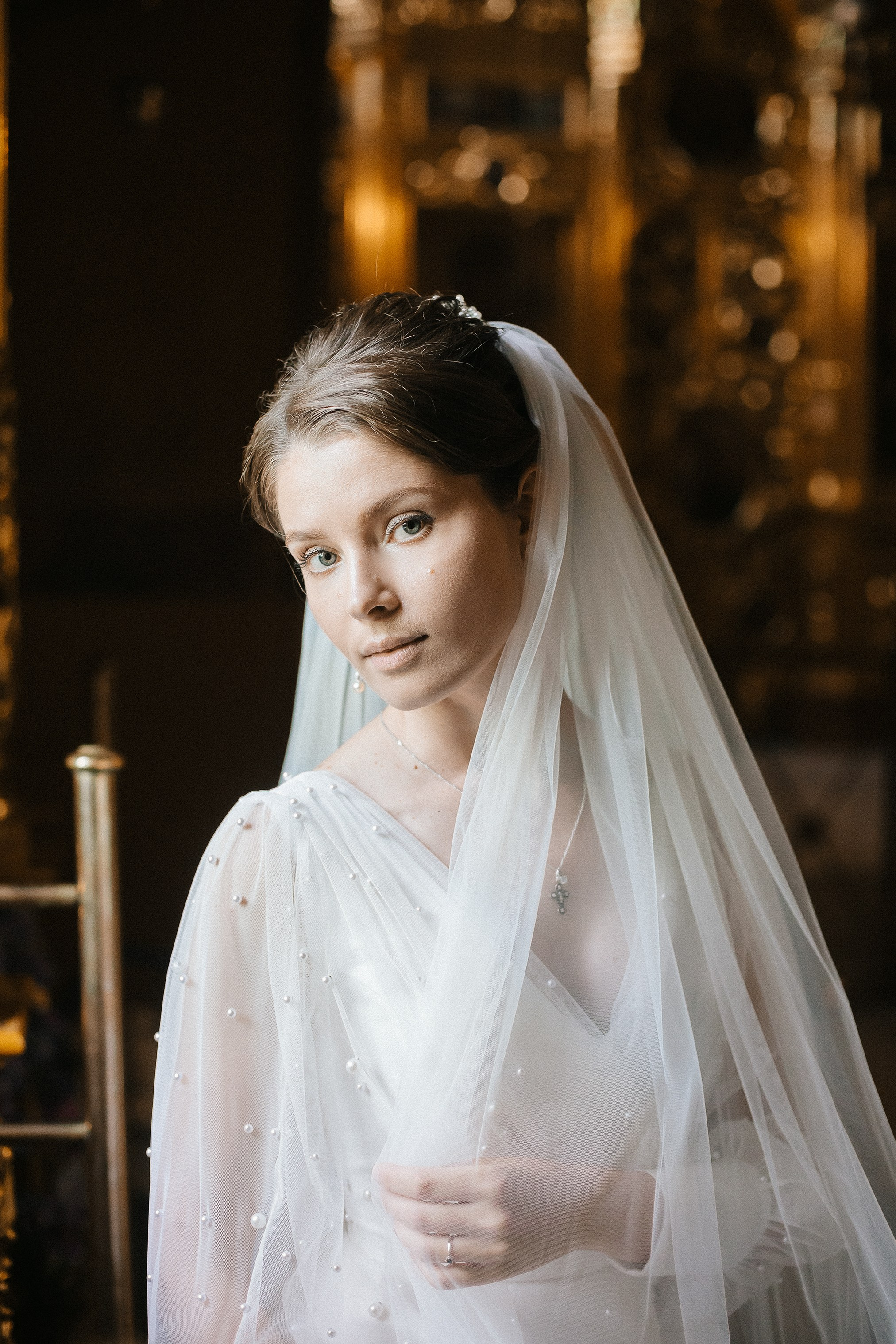 Александр и Ольга. Фотограф на венчание, крещение