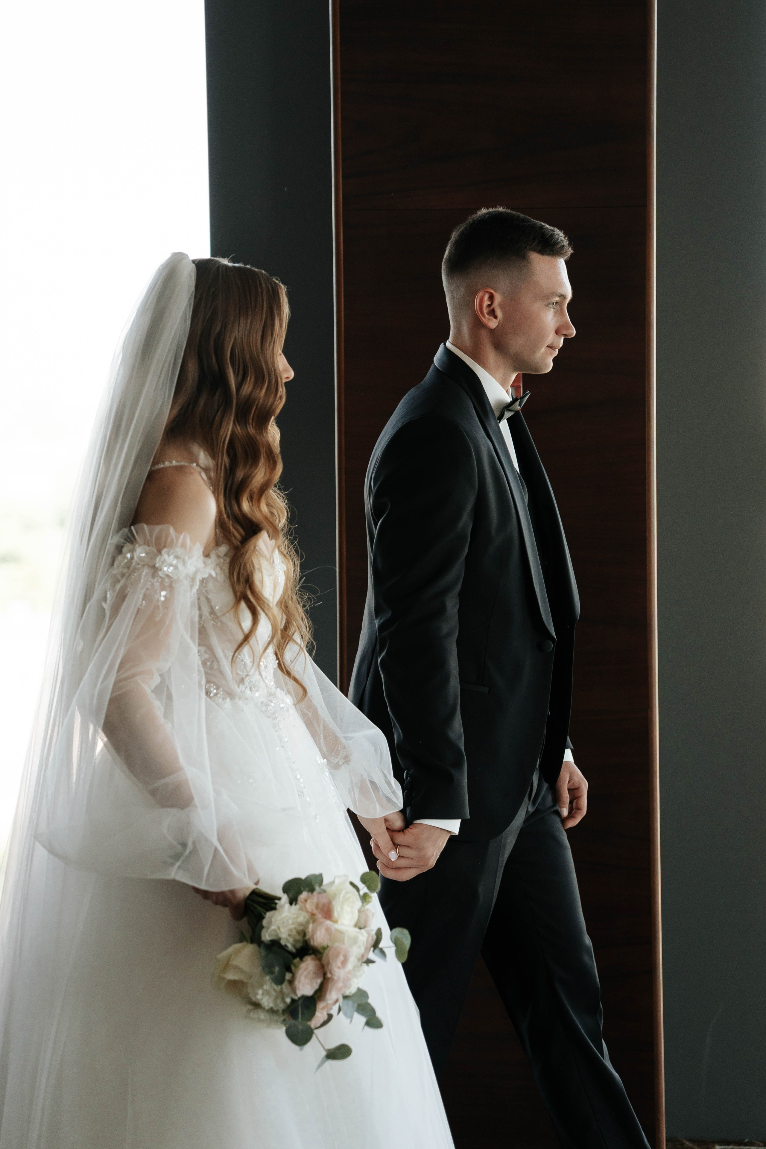 Victoria & Vladimir. Свадебный фотограф в Воронеже Самохина Екатерина