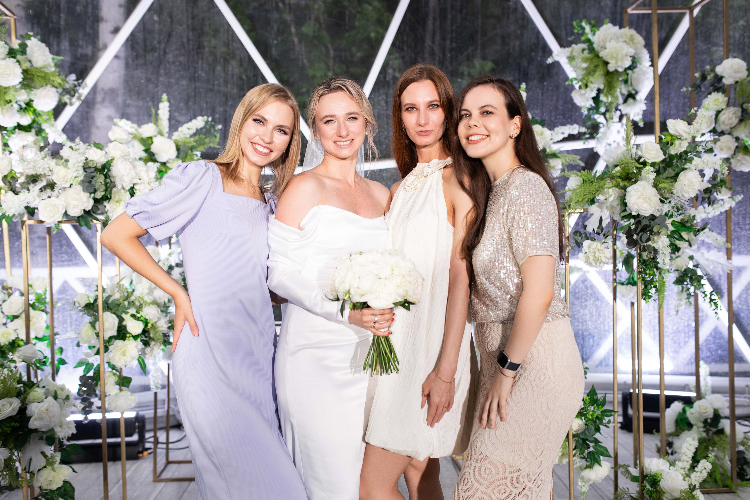 Никита и Дарья | Хвоя | Свадьба 18.07.2024. Свадебный фотограф Новосибирск | Готовность фото от 14 дней