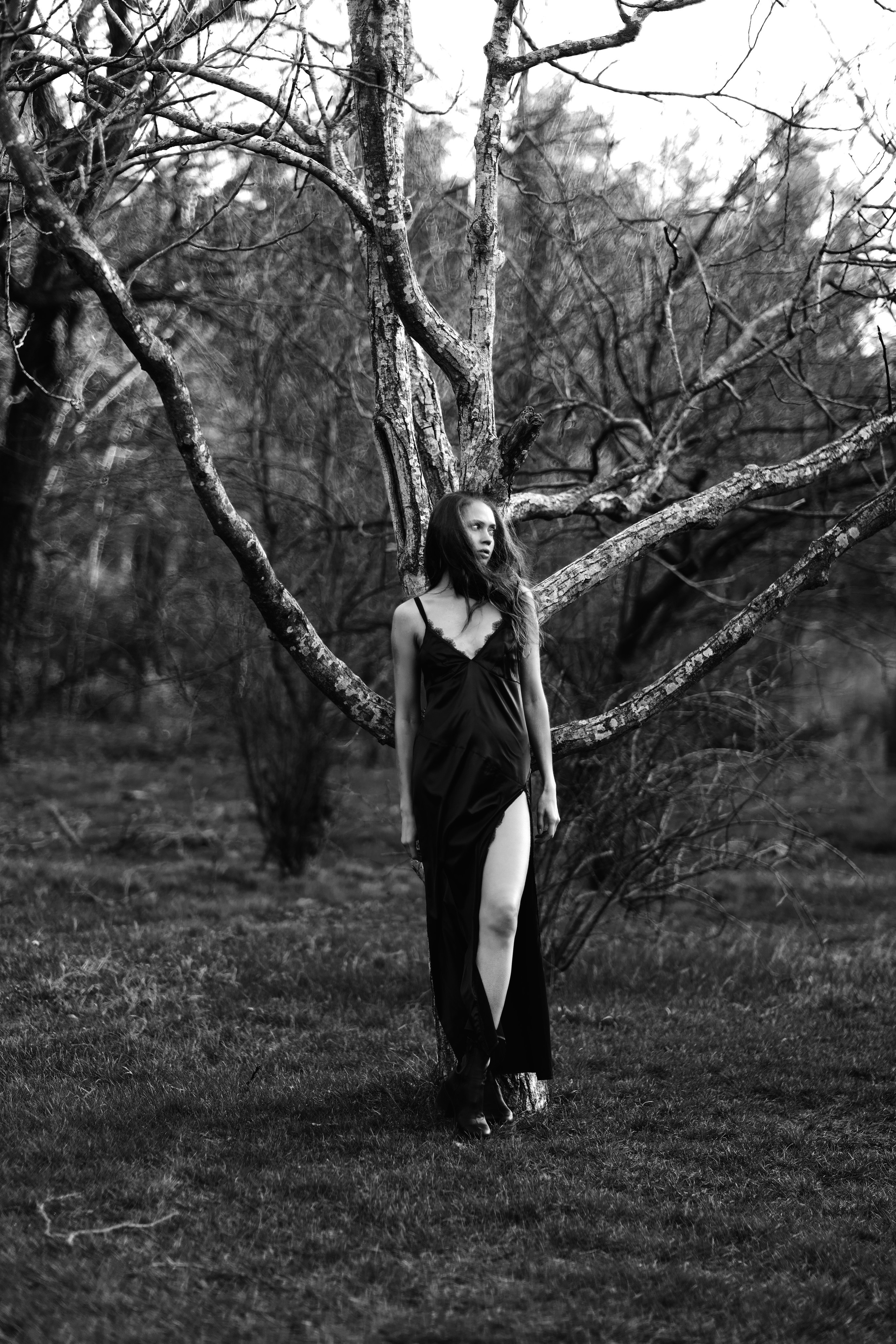 Moonlight. Gerasko Aleks — Портрет, кричащий тишиной